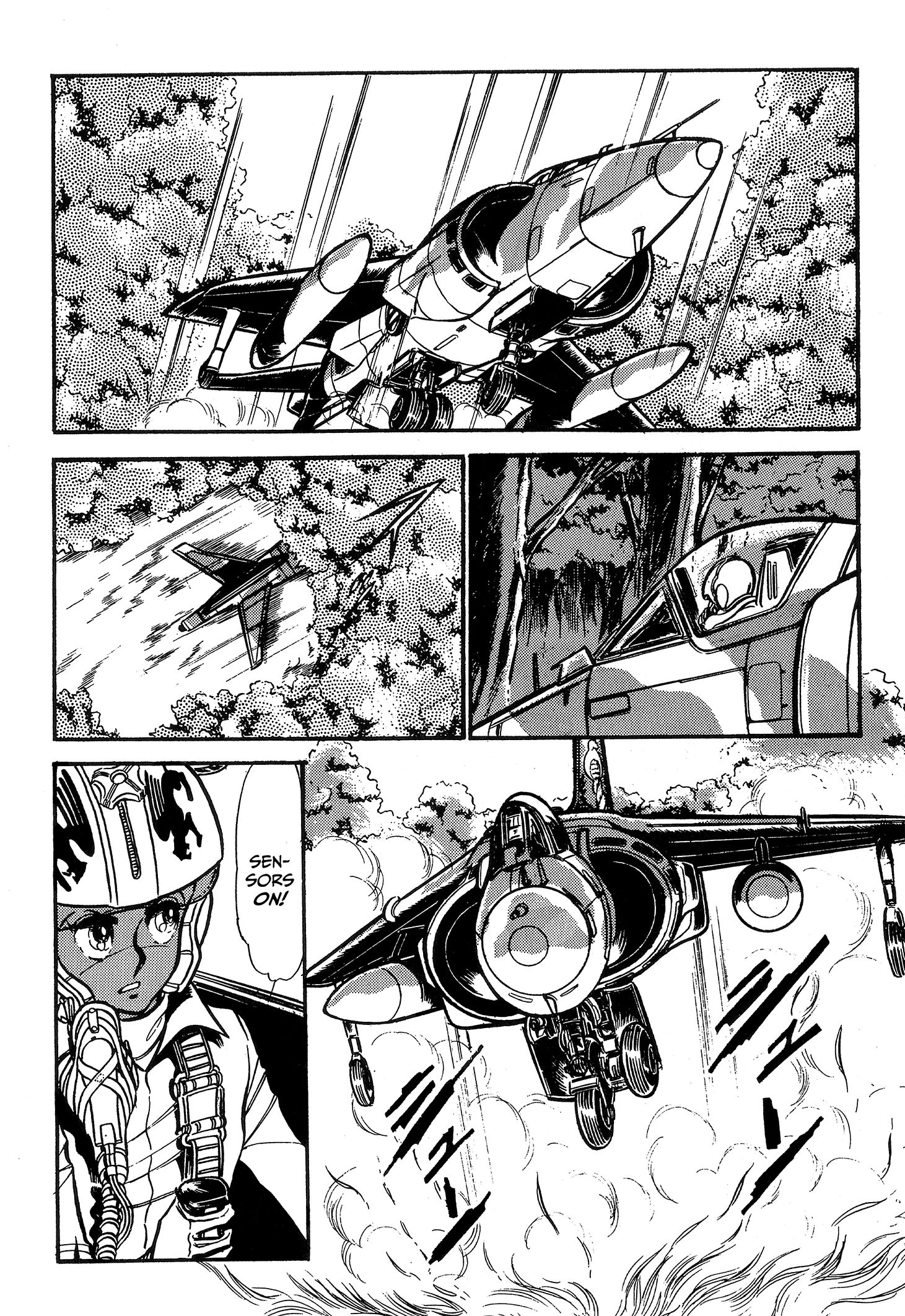 Area 88 Chapter 73 page 14 - 