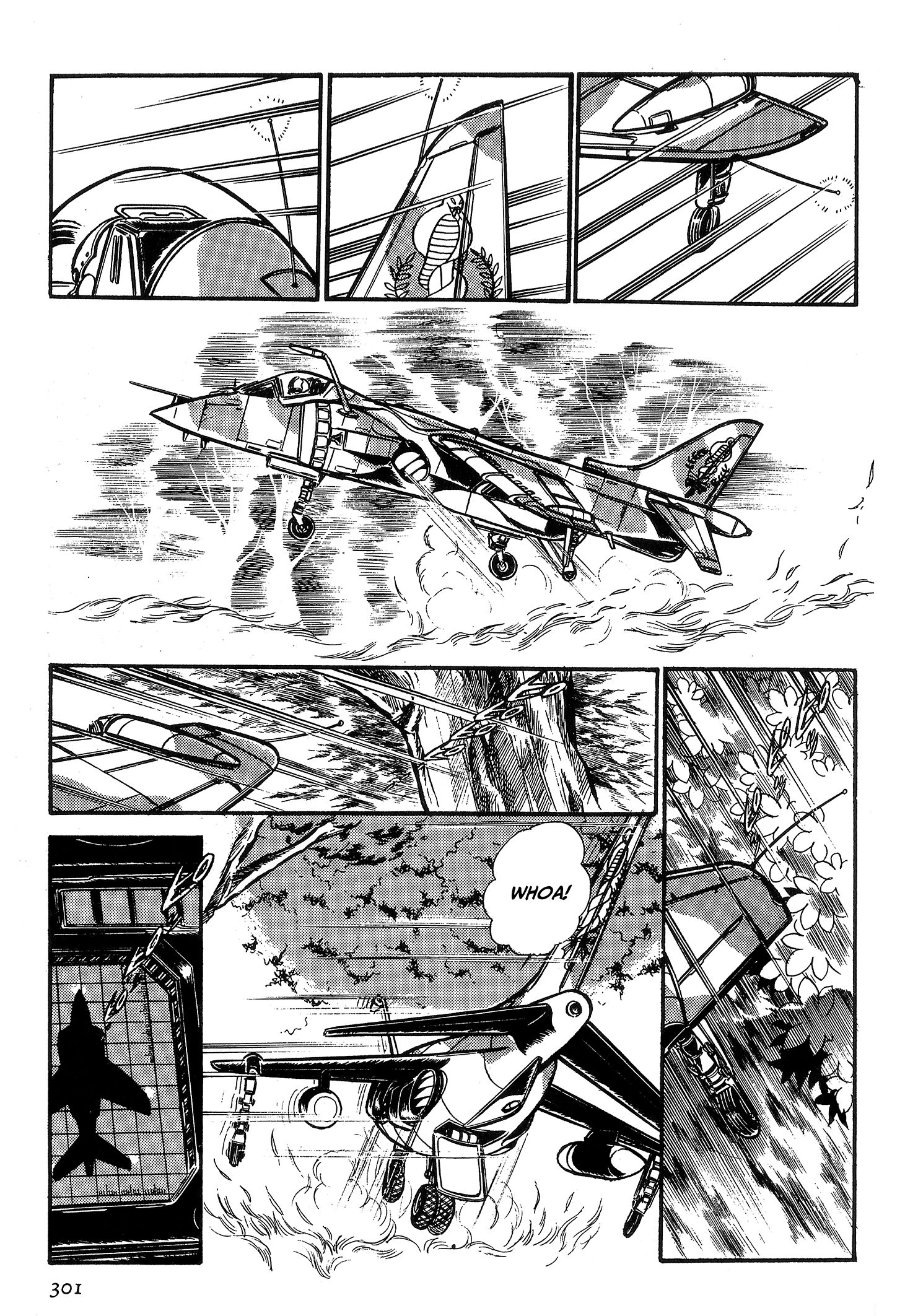 Area 88 Chapter 73 page 15 - 
