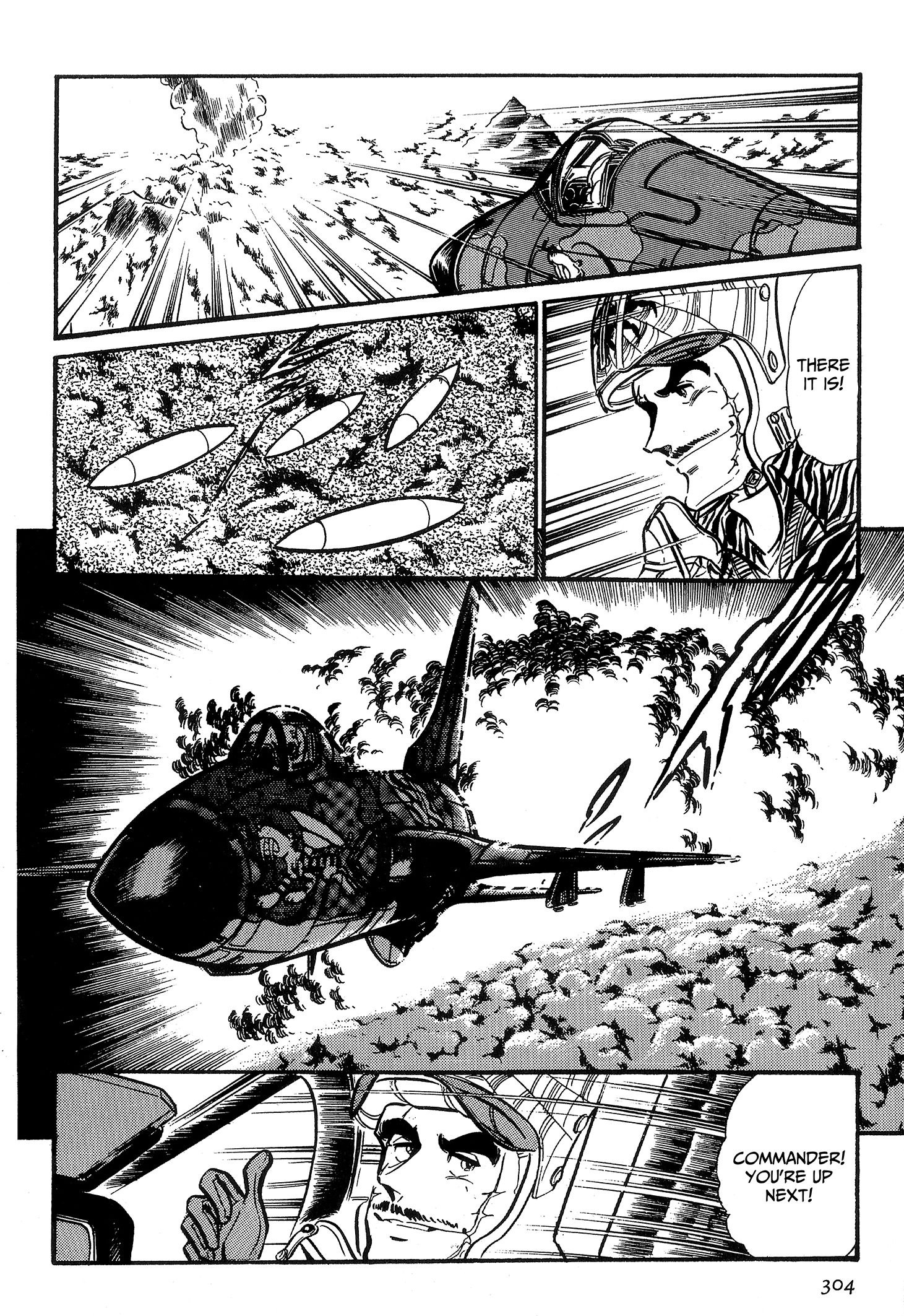 Area 88 Chapter 73 page 18 - 