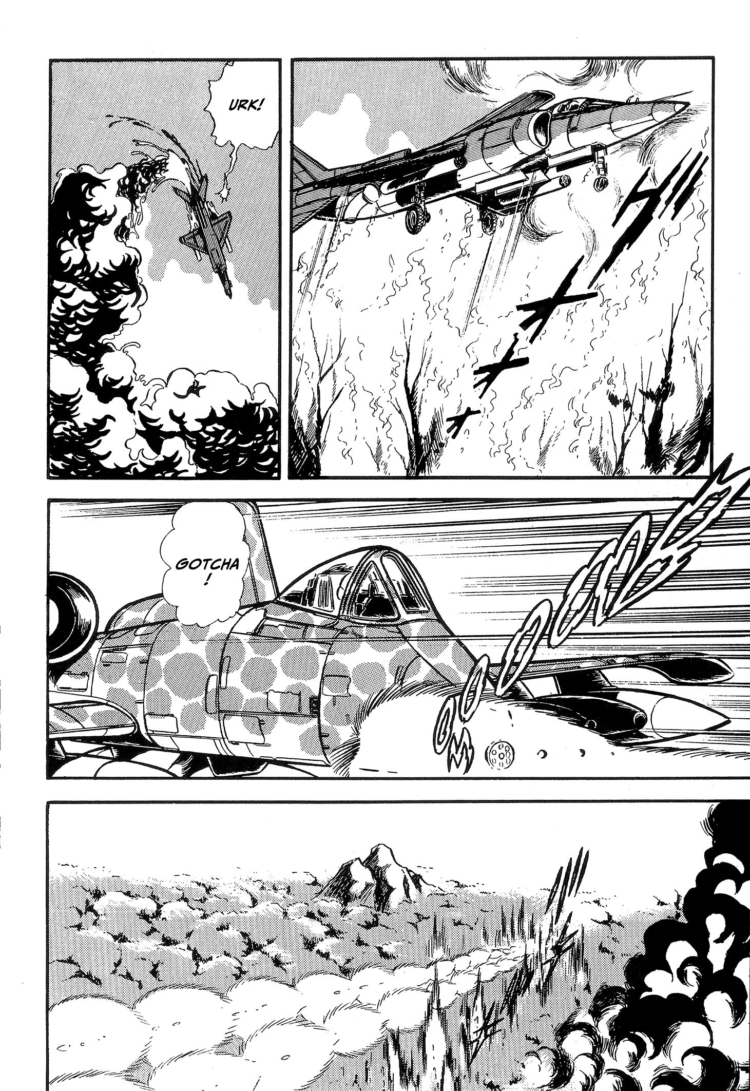Area 88 Chapter 73 page 20 - 