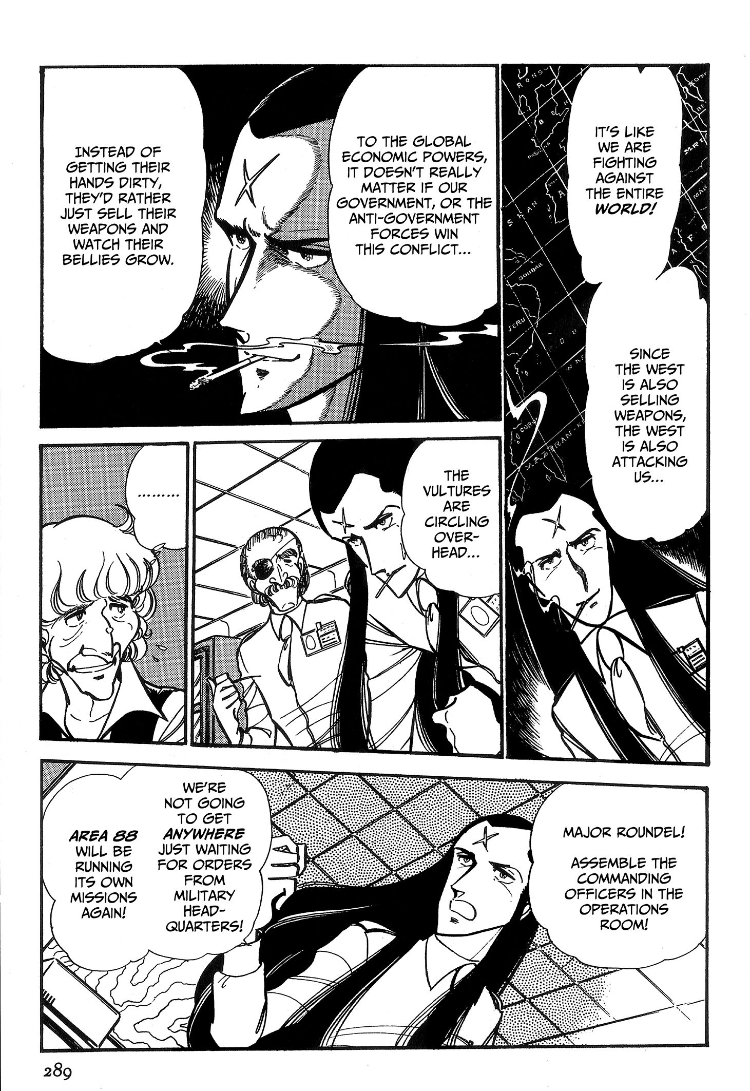 Area 88 Chapter 73 page 3 - 