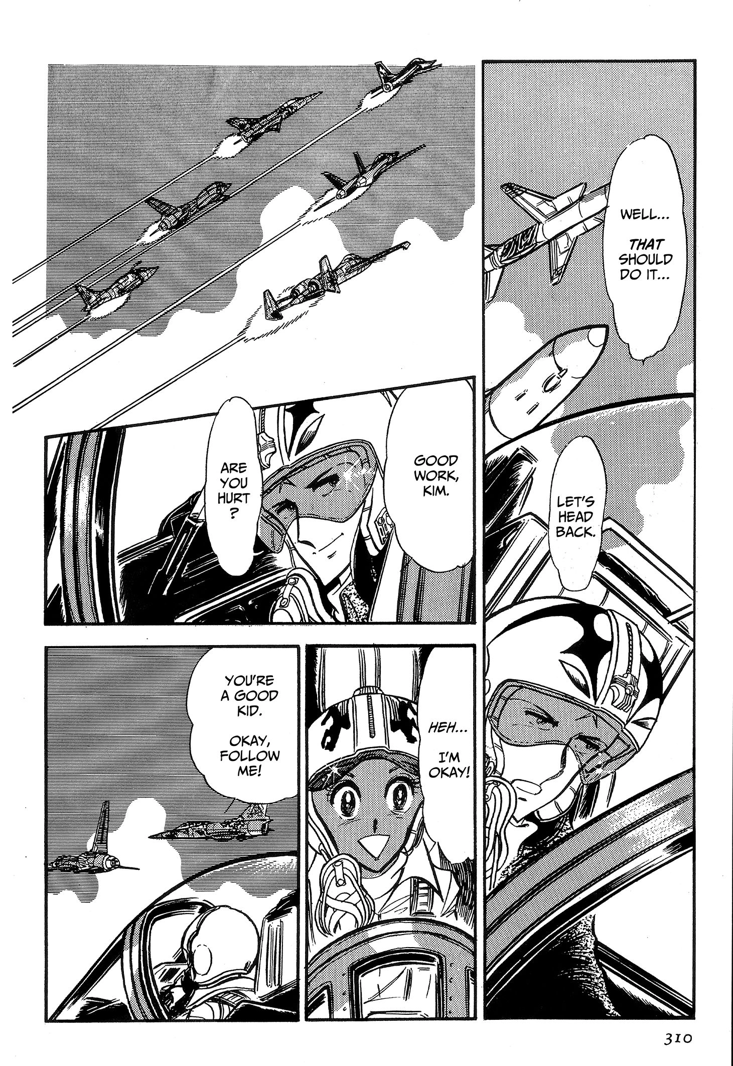 Area 88 Chapter 73 page 24 - 