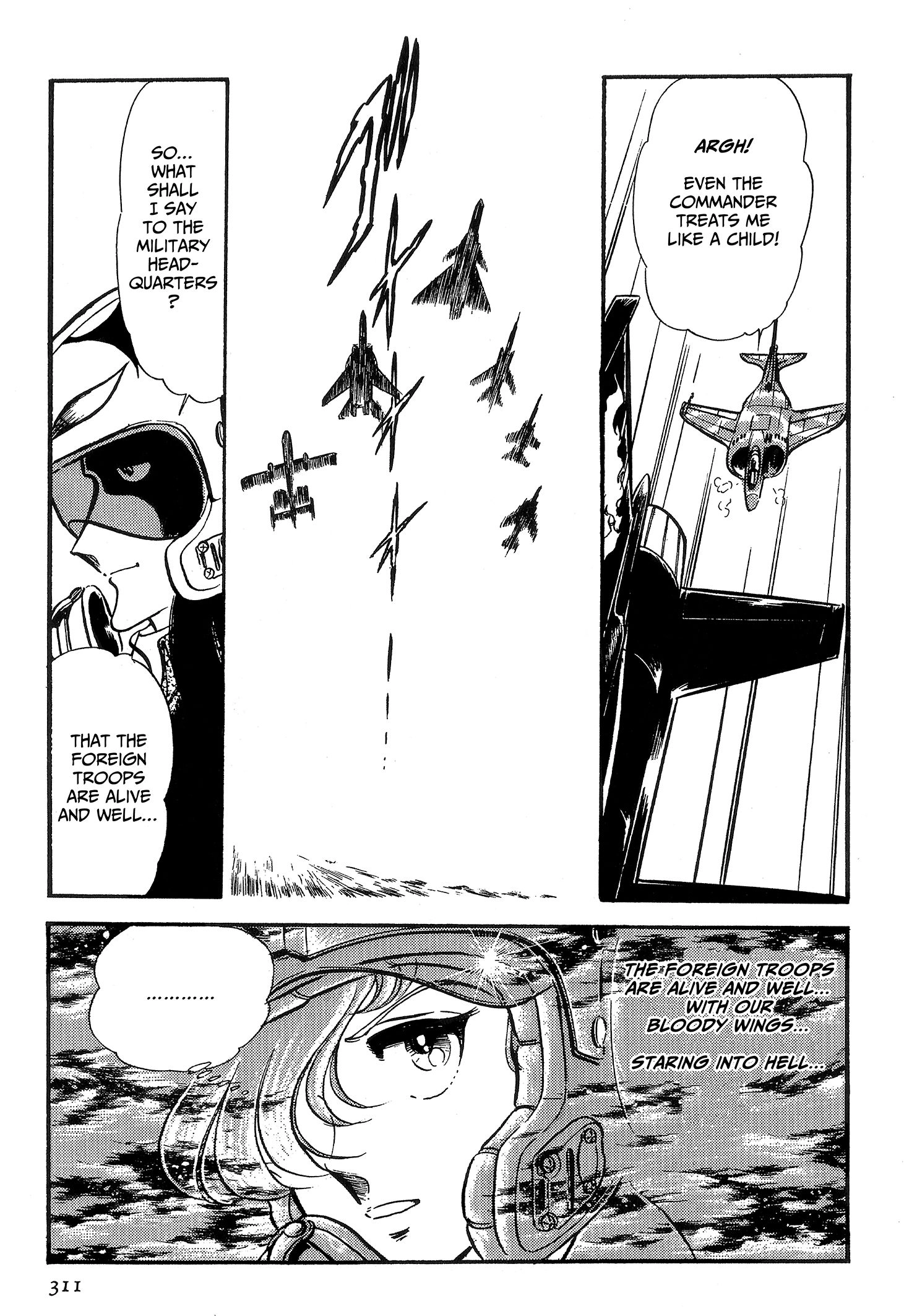 Area 88 Chapter 73 page 25 - 