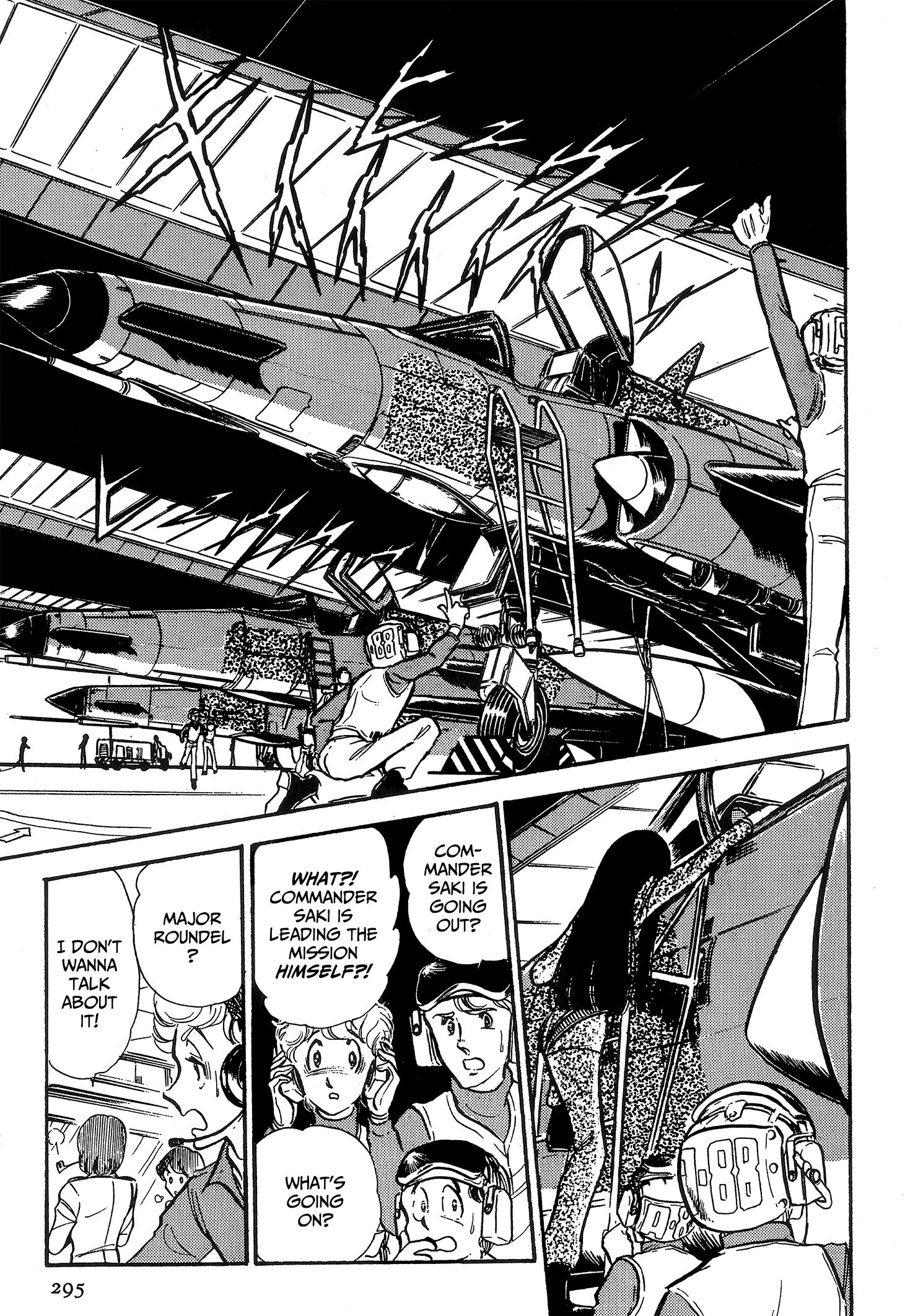 Area 88 Chapter 73 page 9 - 