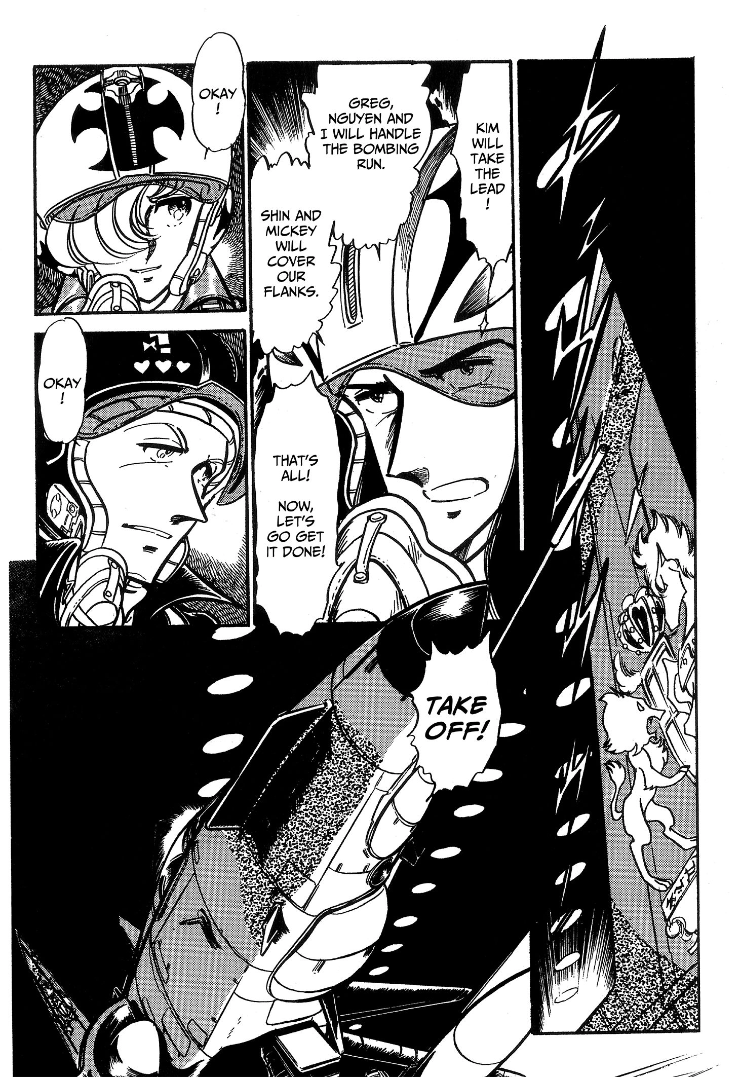 Area 88 Chapter 73 page 10 - 