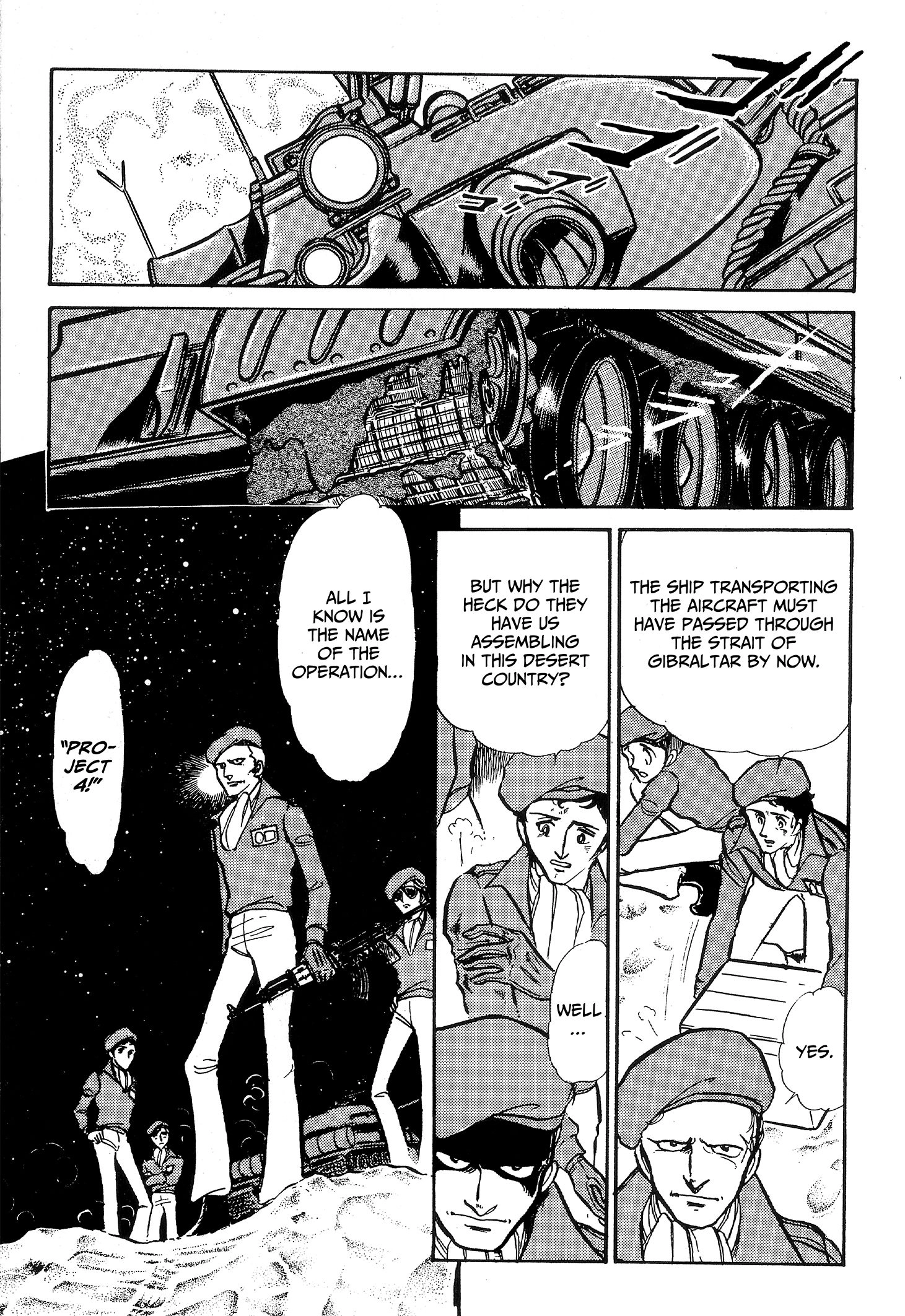 Area 88 Chapter 74 page 15 - 