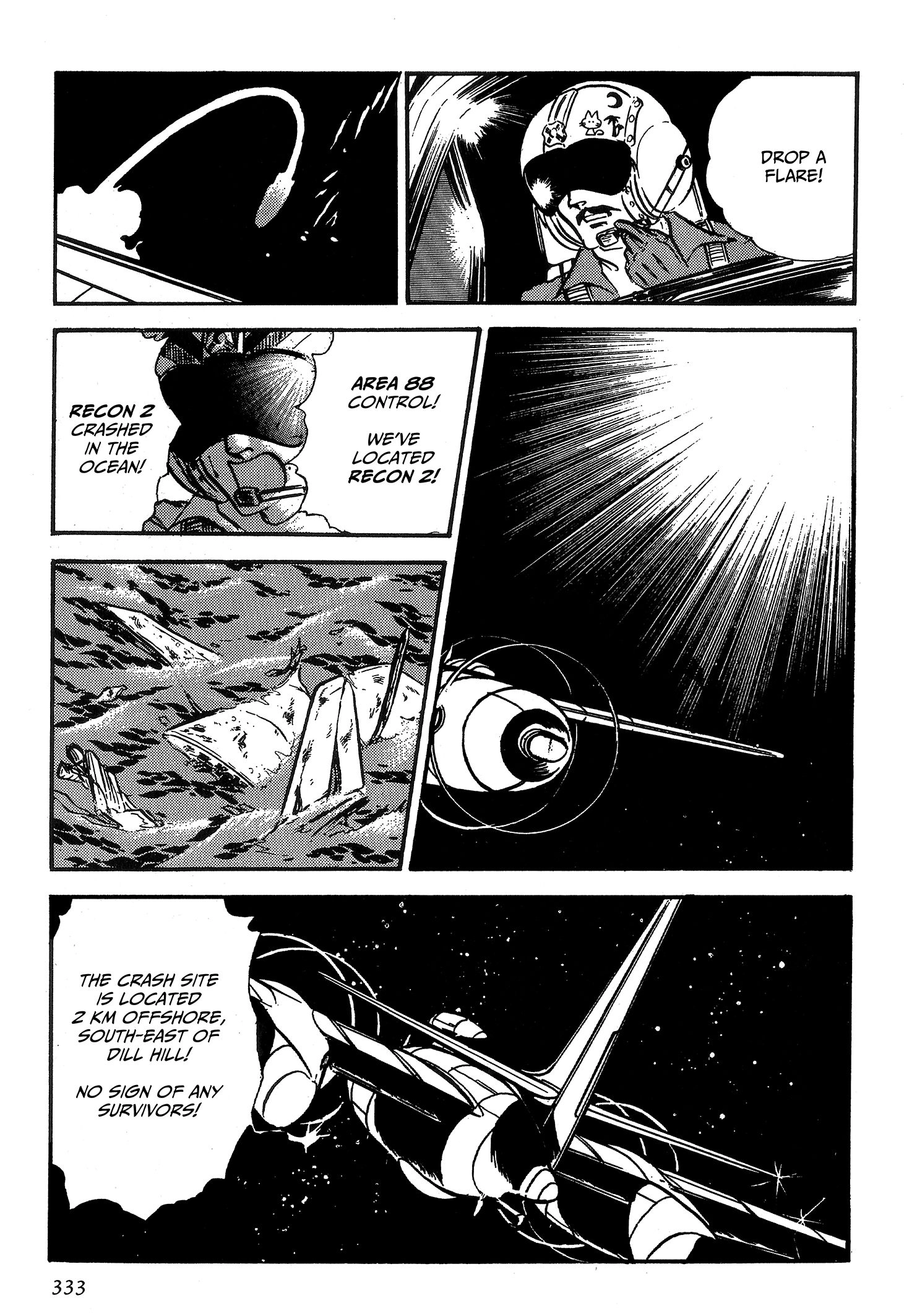 Area 88 Chapter 74 page 21 - 