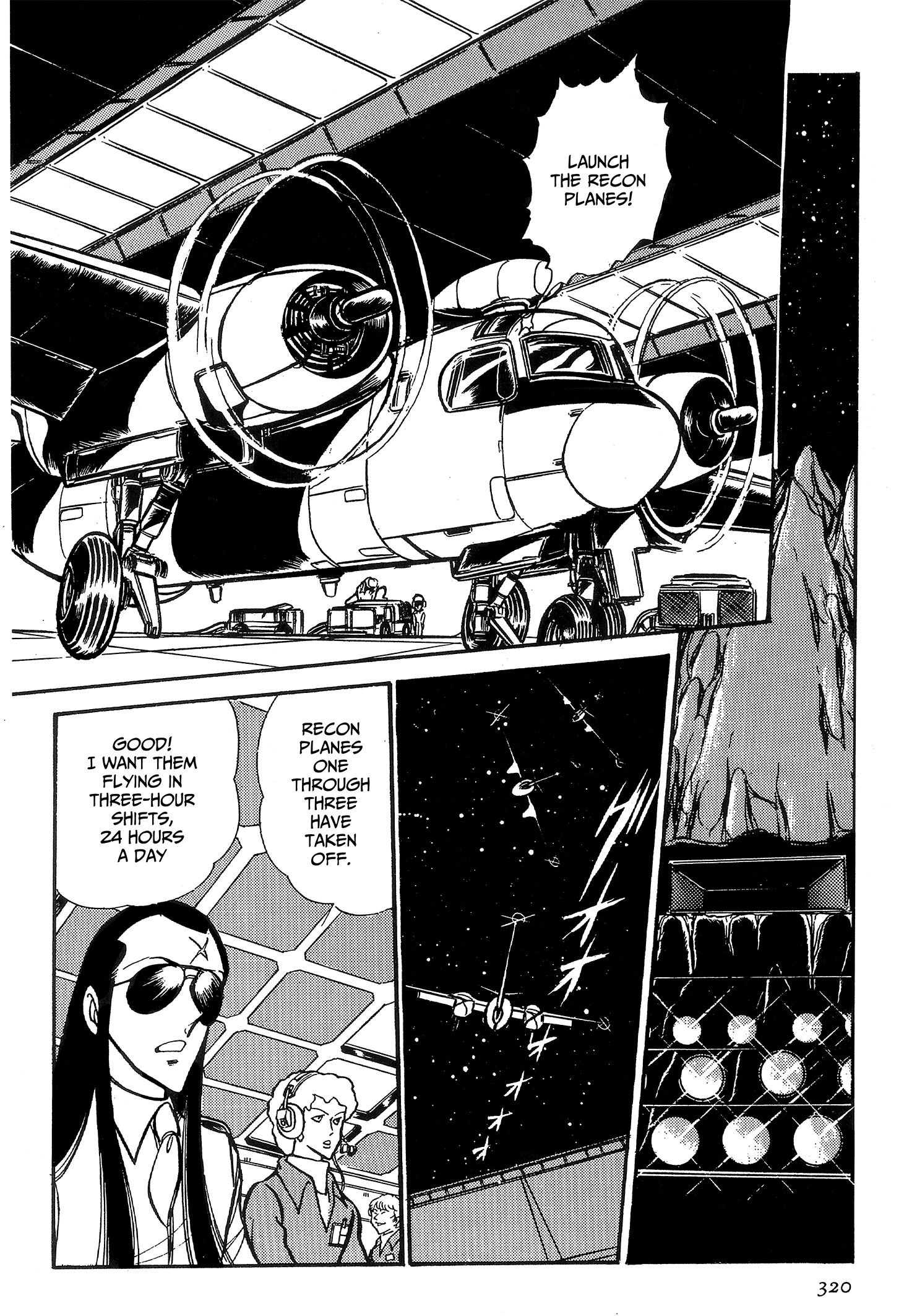 Area 88 Chapter 74 page 8 - 