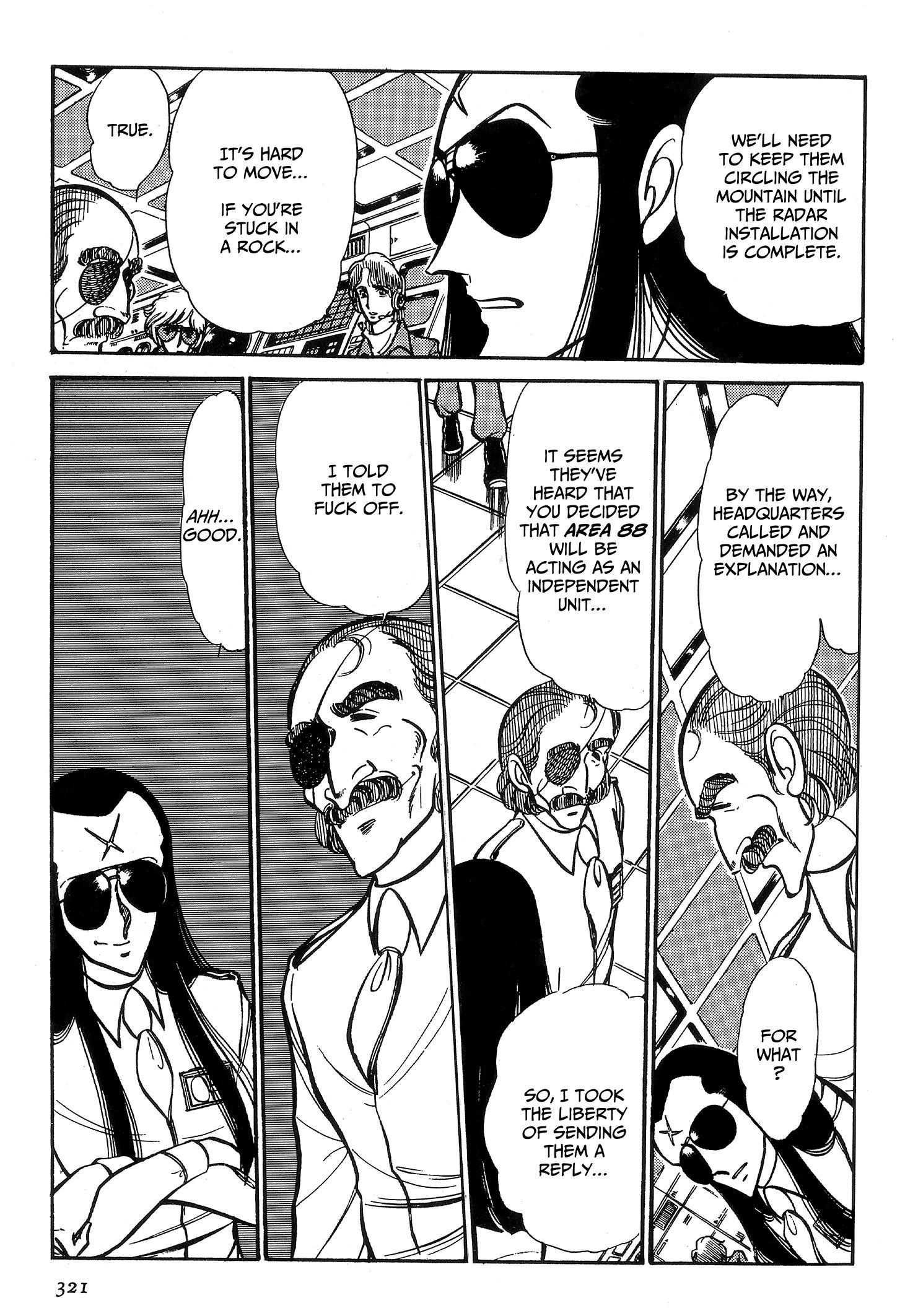 Area 88 Chapter 74 page 9 - 