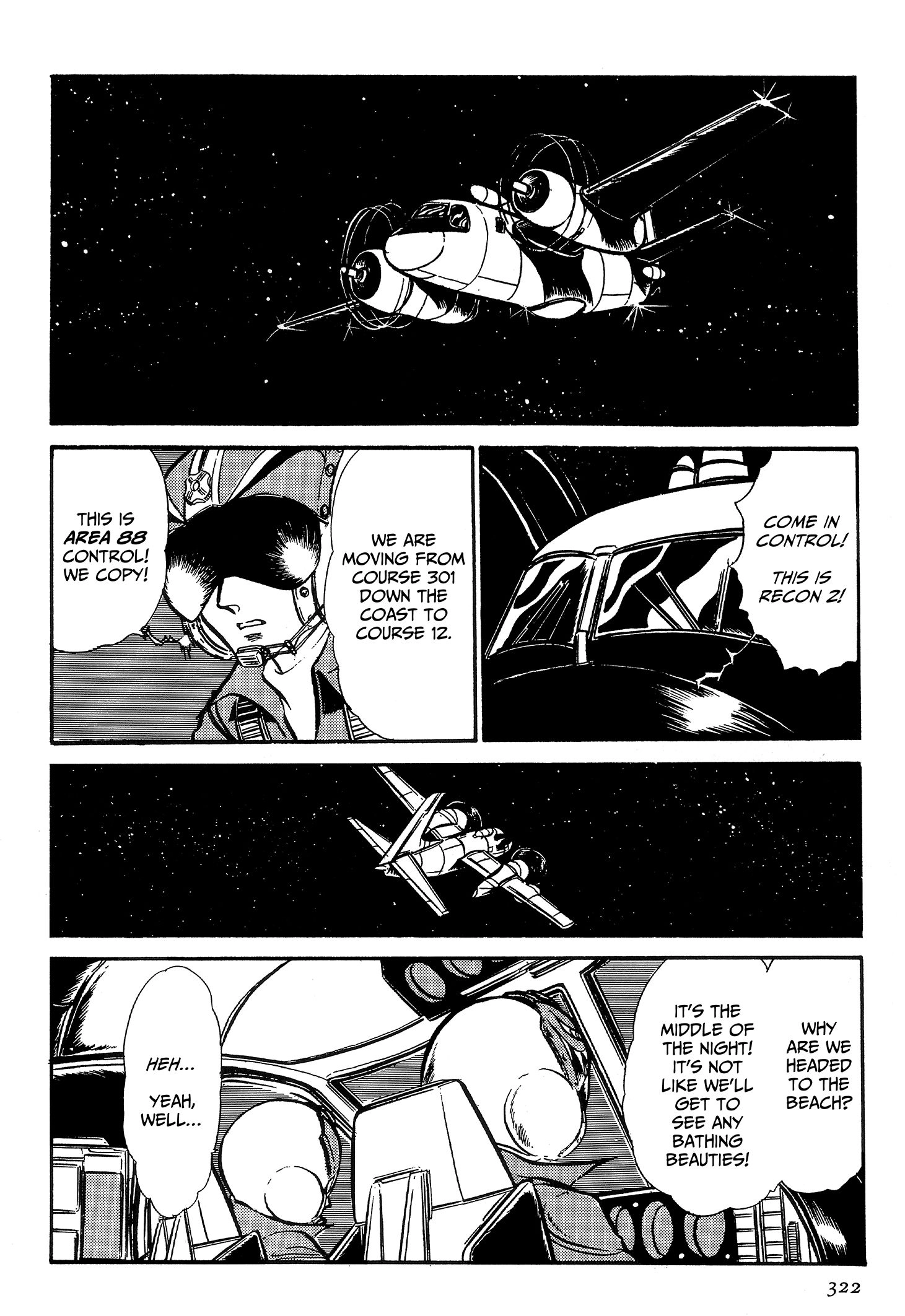 Area 88 Chapter 74 page 10 - 