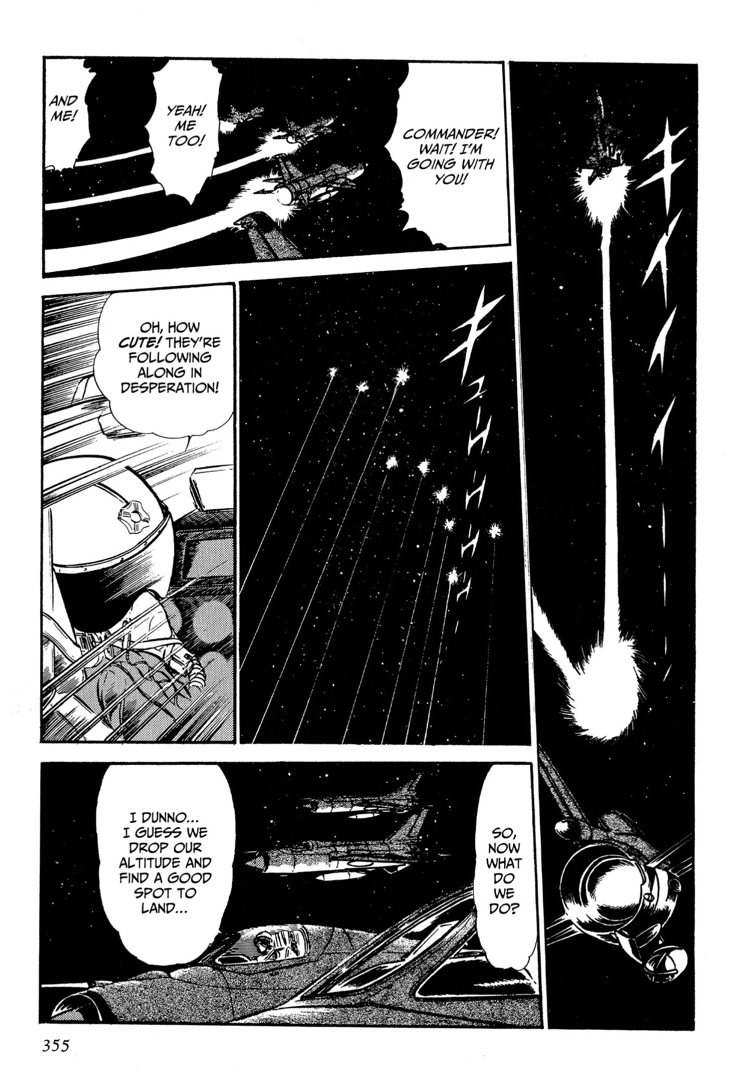 Area 88 Chapter 75 page 18 - 