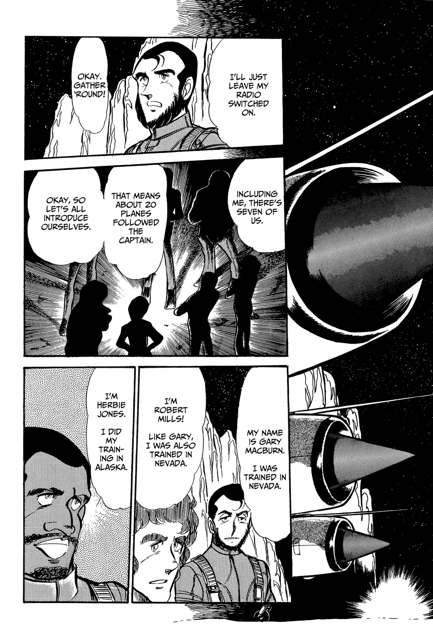 Area 88 Chapter 75 page 21 - 