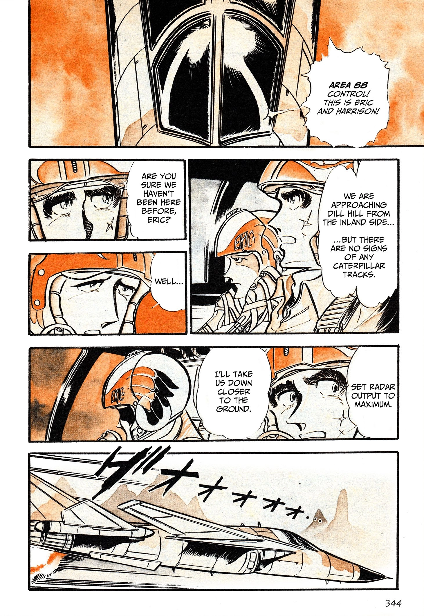 Area 88 Chapter 75 page 7 - 