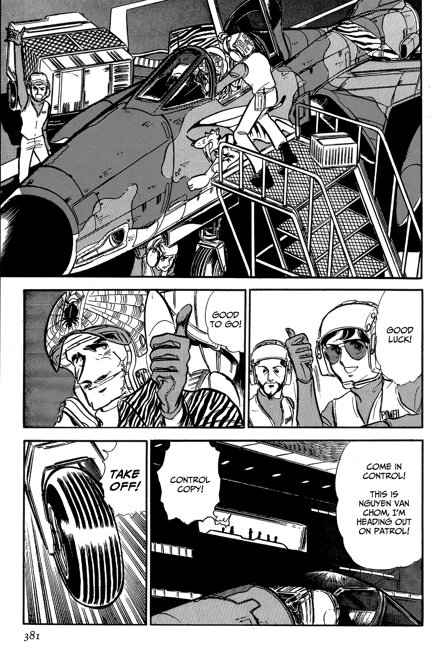 Area 88 Chapter 76 page 15 - 