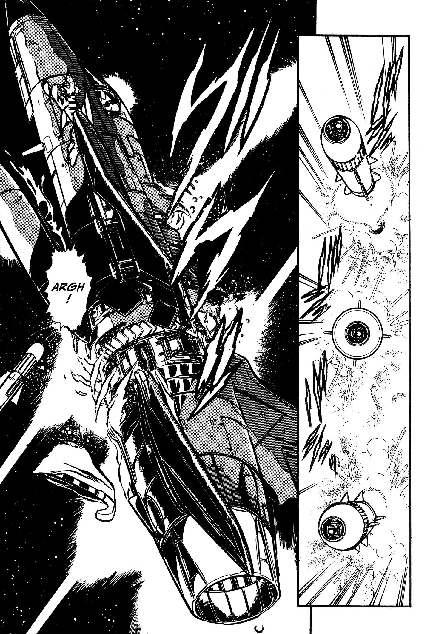 Area 88 Chapter 76 page 19 - 