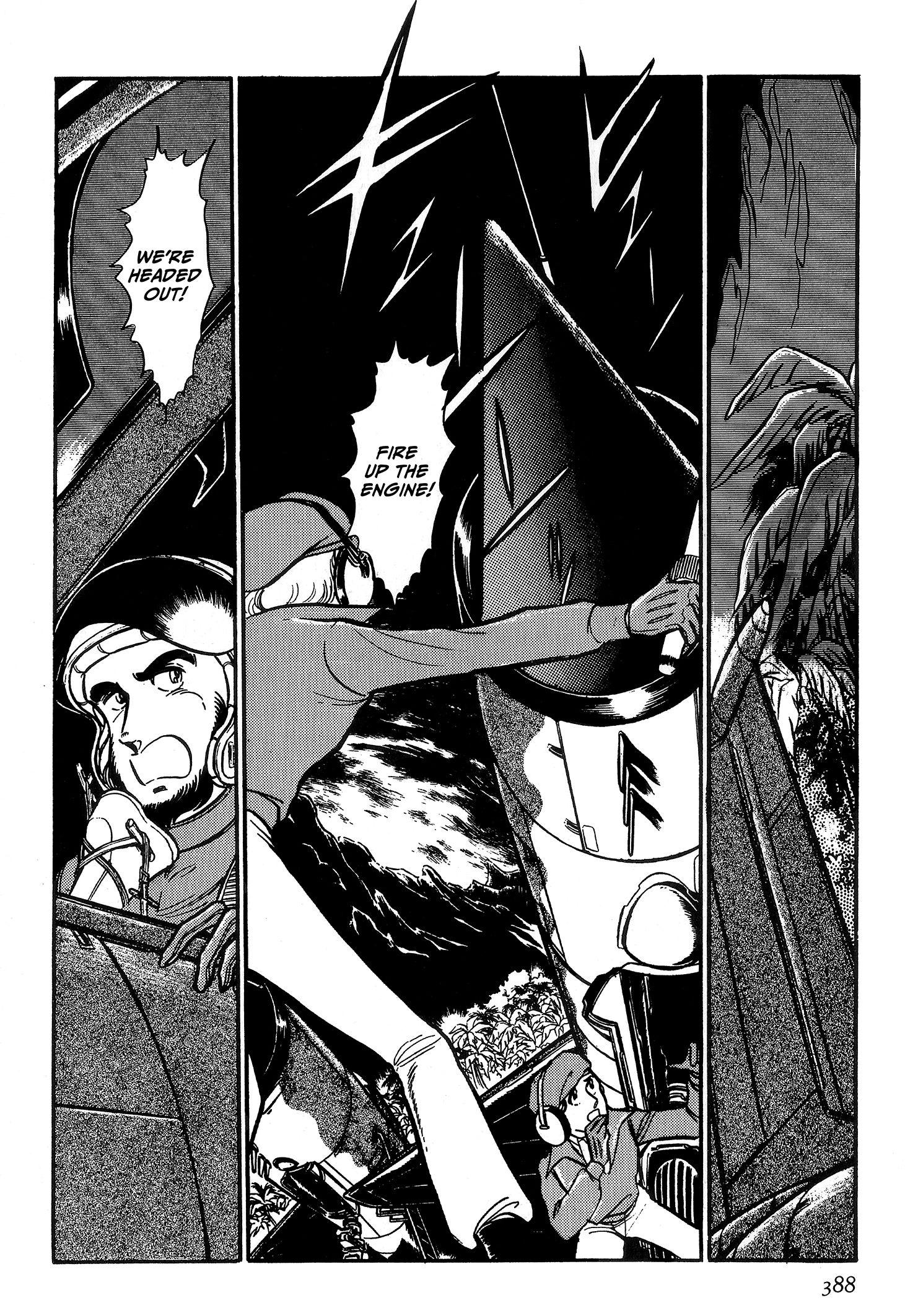 Area 88 Chapter 76 page 22 - 