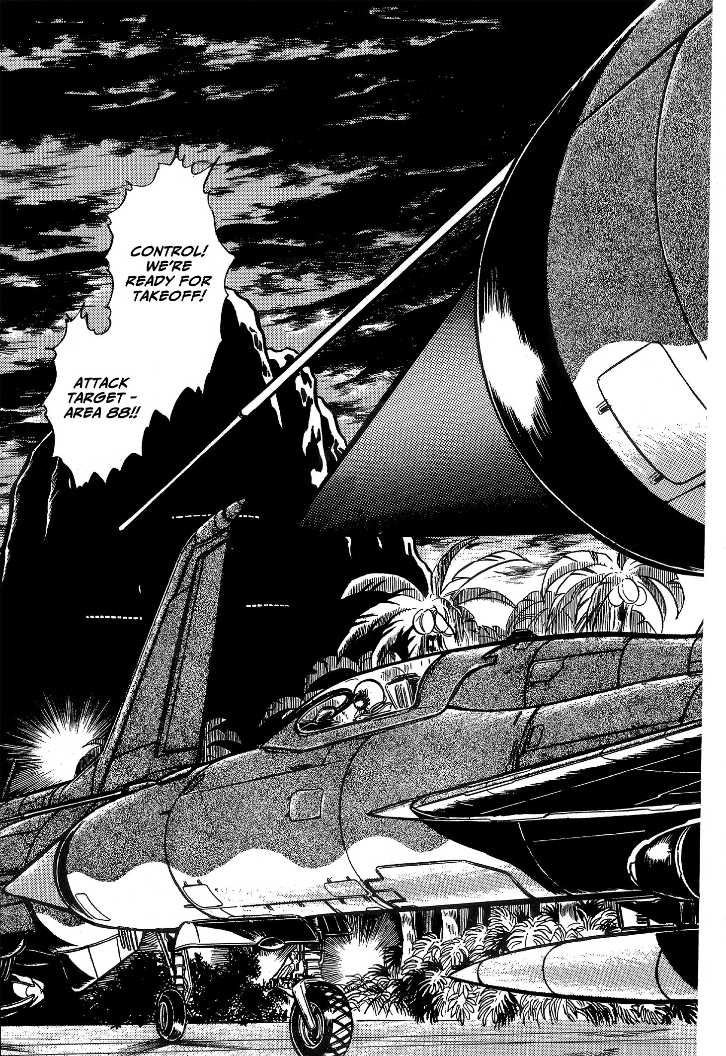 Area 88 Chapter 76 page 23 - 