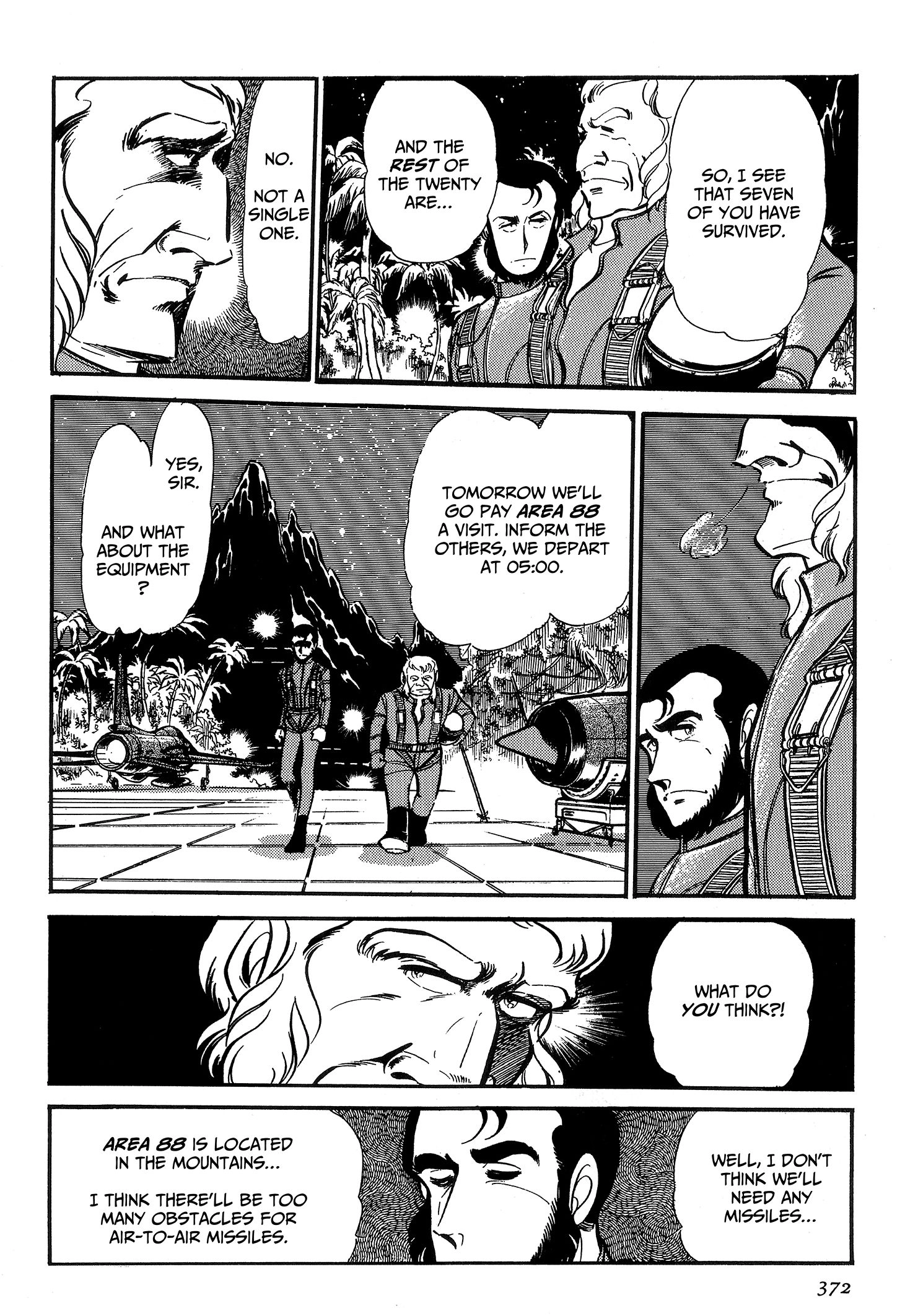 Area 88 Chapter 76 page 6 - 