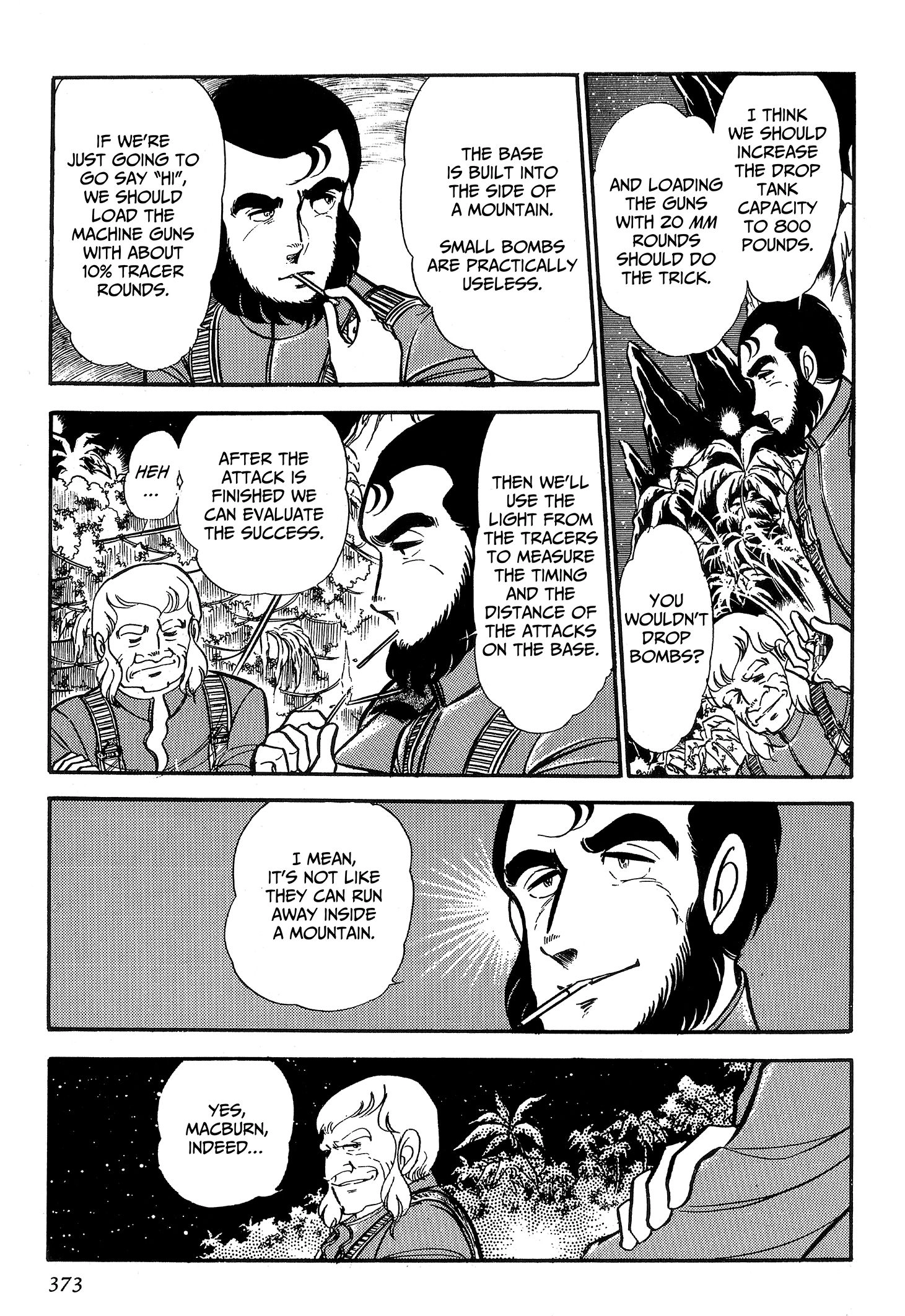 Area 88 Chapter 76 page 7 - 
