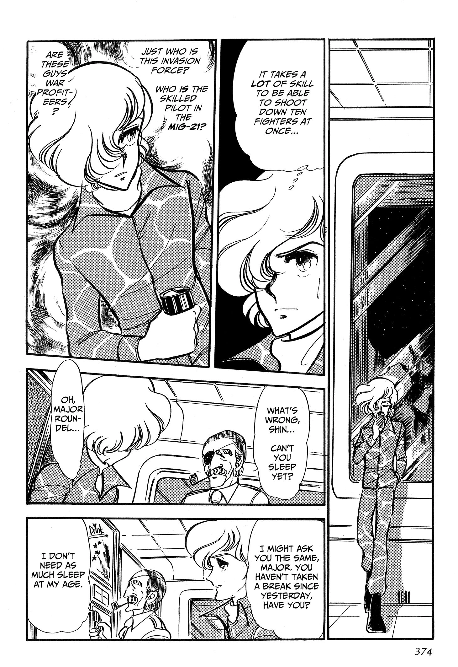 Area 88 Chapter 76 page 8 - 