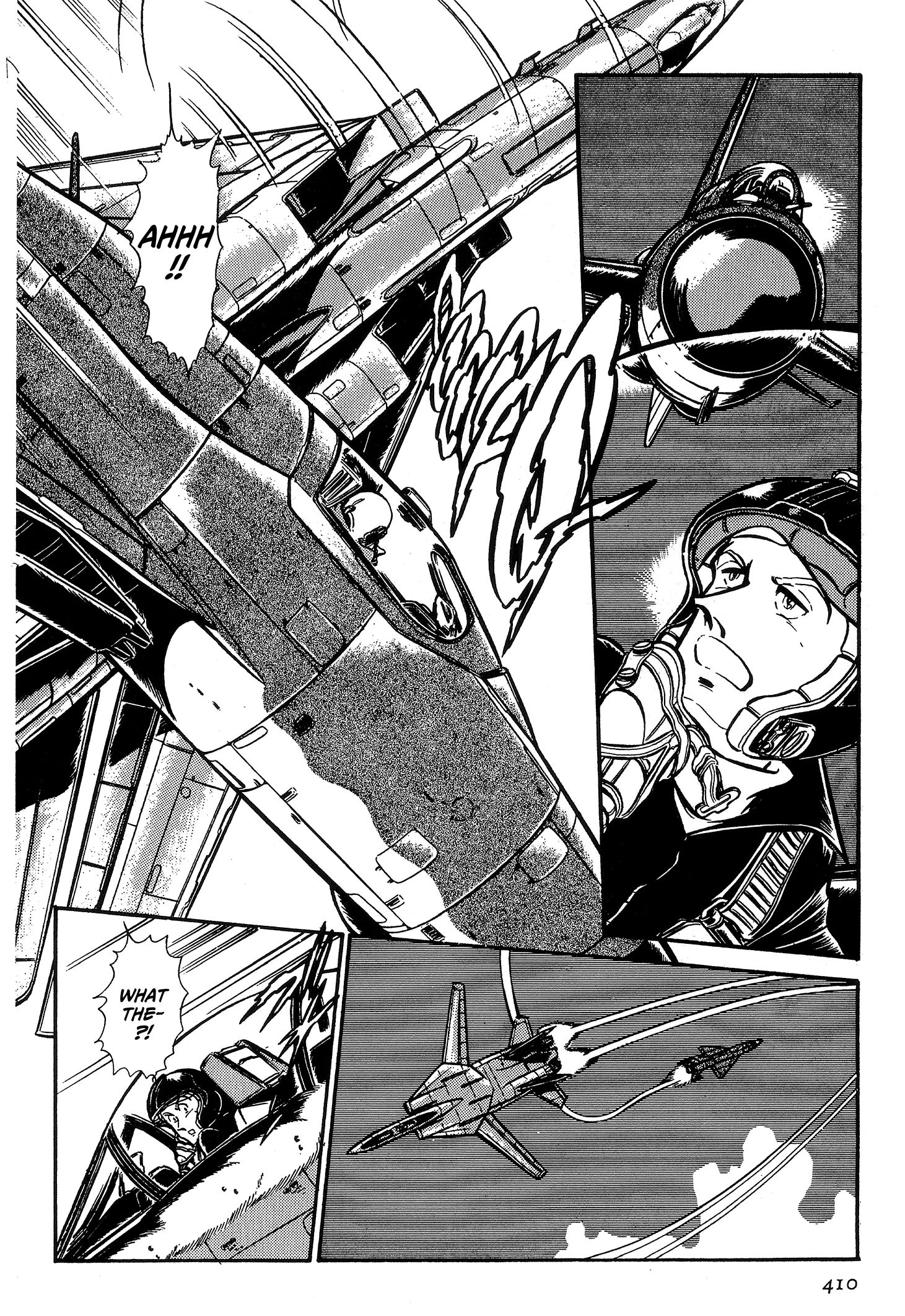 Area 88 Chapter 77 page 20 - 
