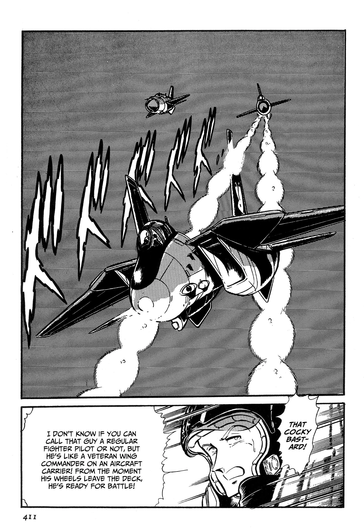 Area 88 Chapter 77 page 21 - 
