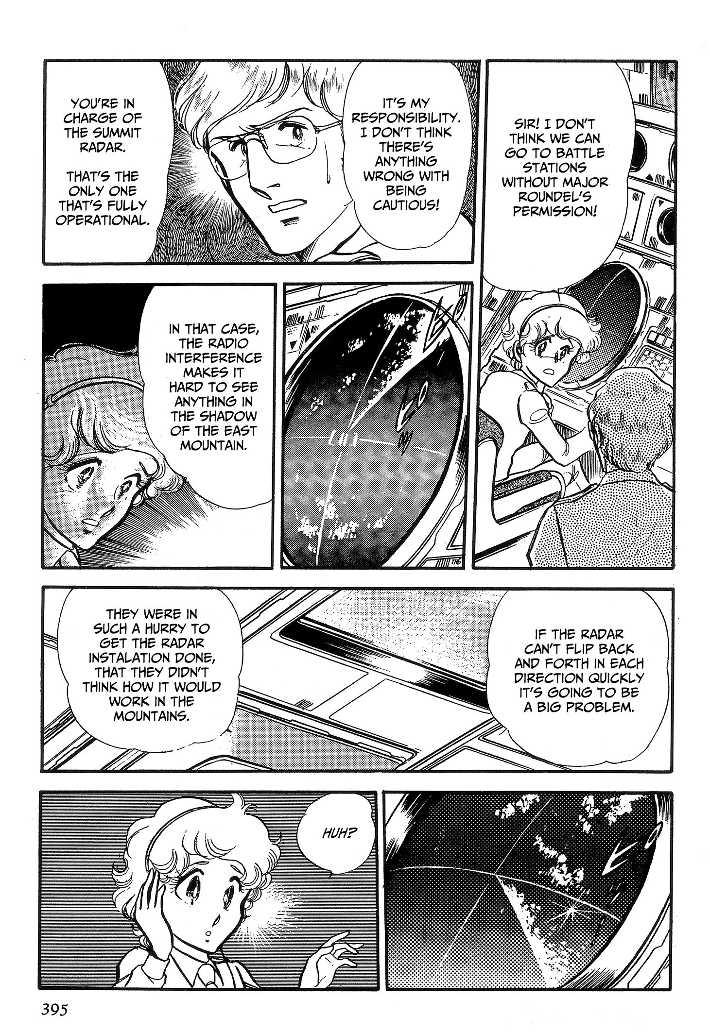 Area 88 Chapter 77 page 5 - 
