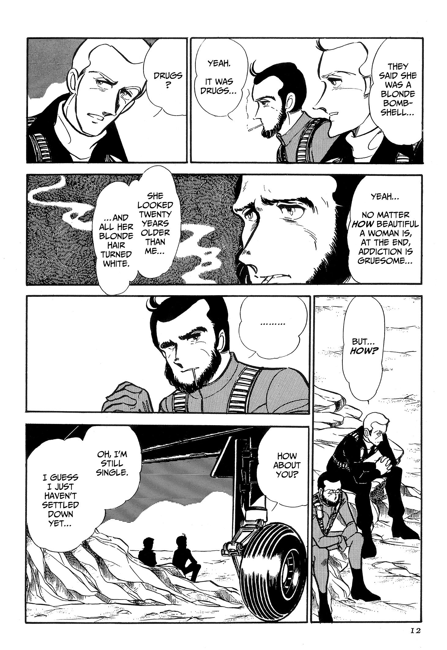 Area 88 Chapter 78 page 11 - 