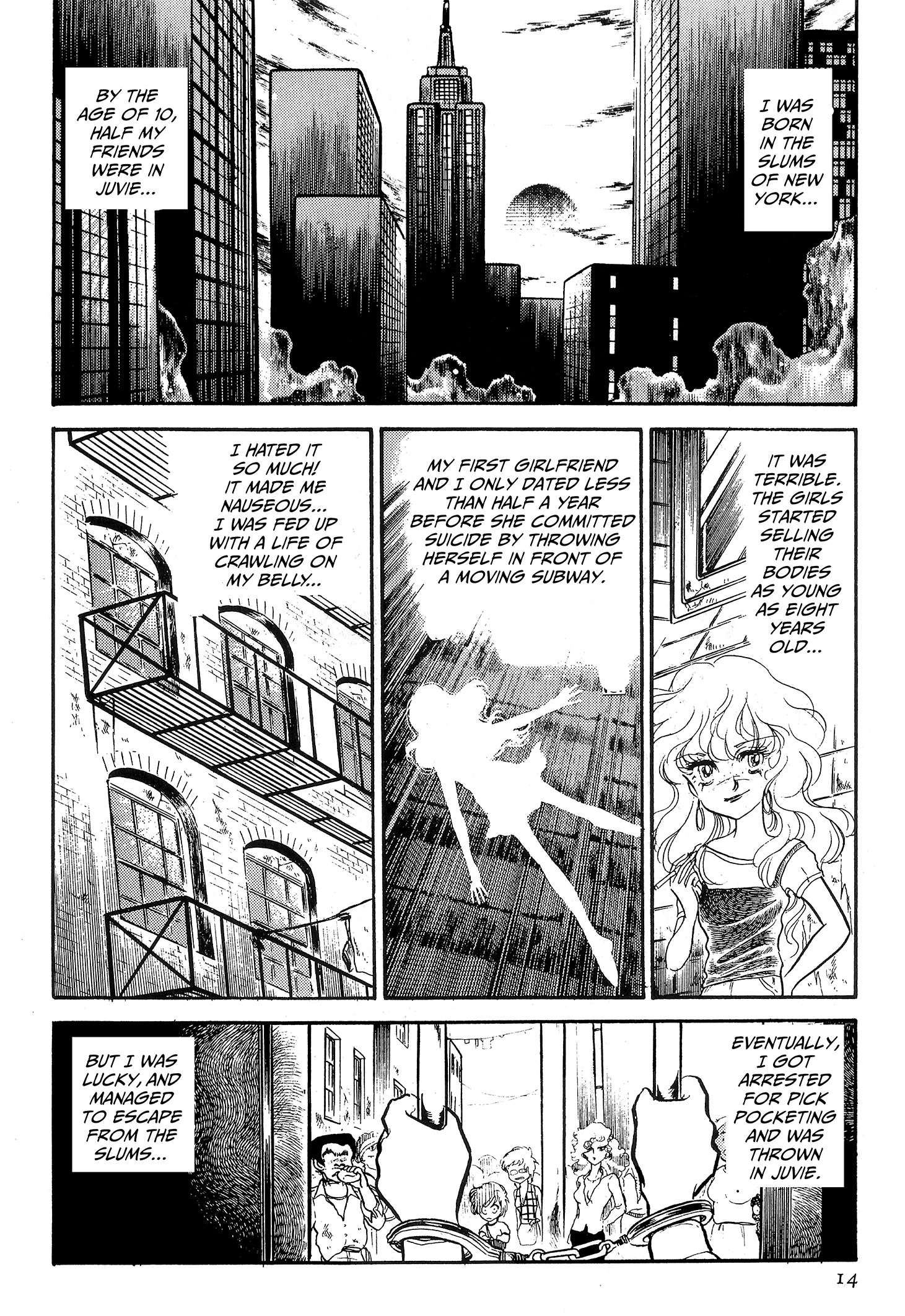Area 88 Chapter 78 page 13 - 