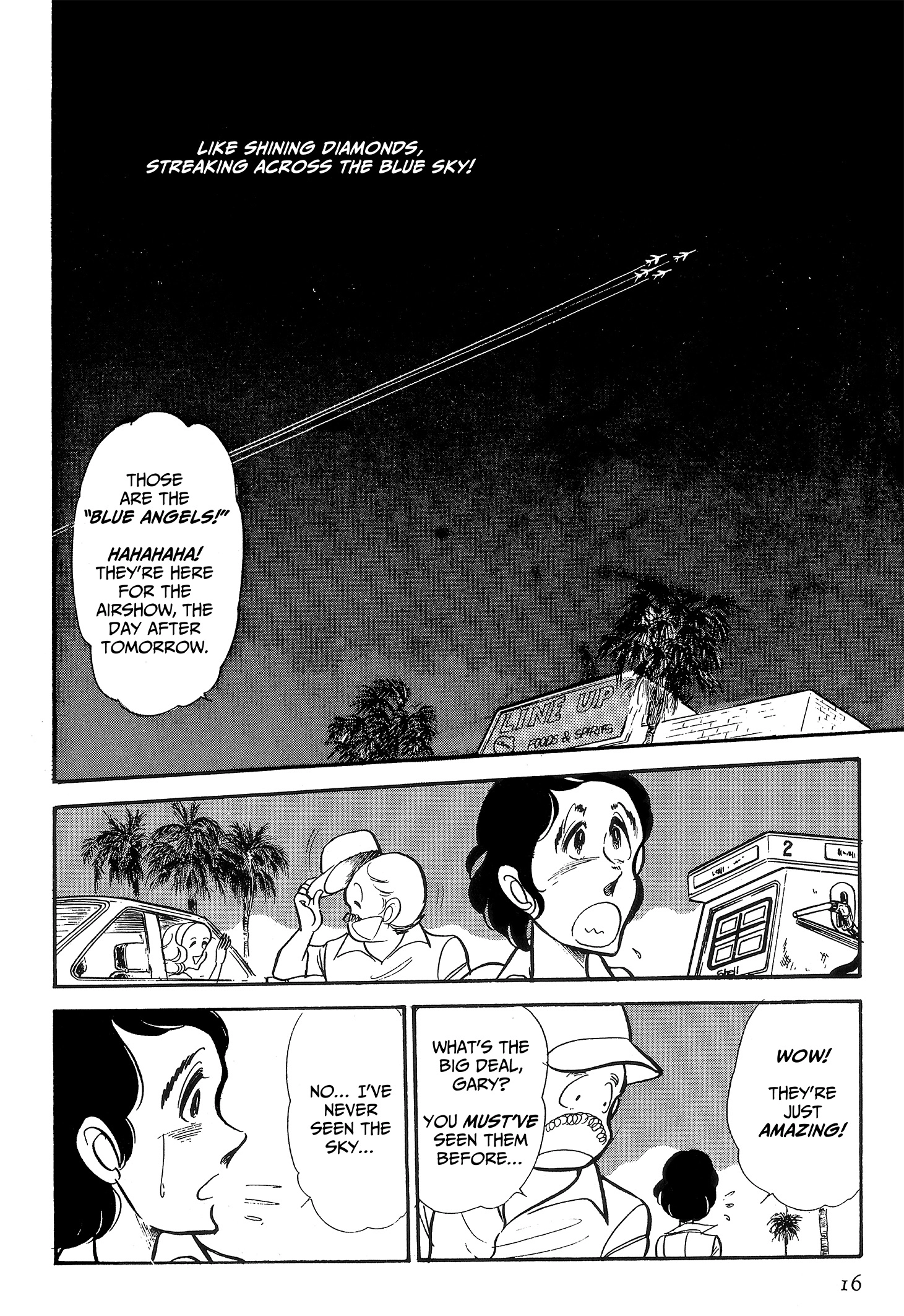 Area 88 Chapter 78 page 15 - 