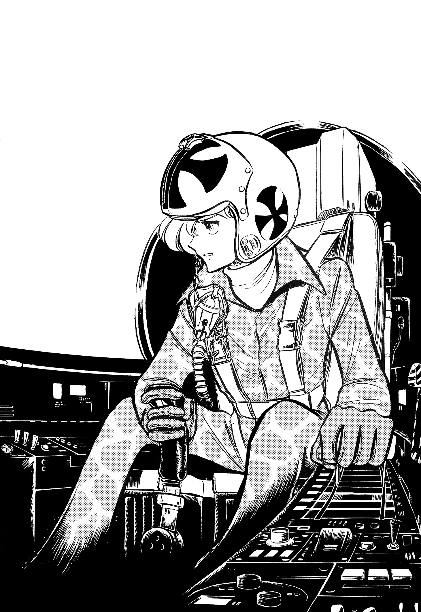 Area 88 Chapter 78 page 3 - 