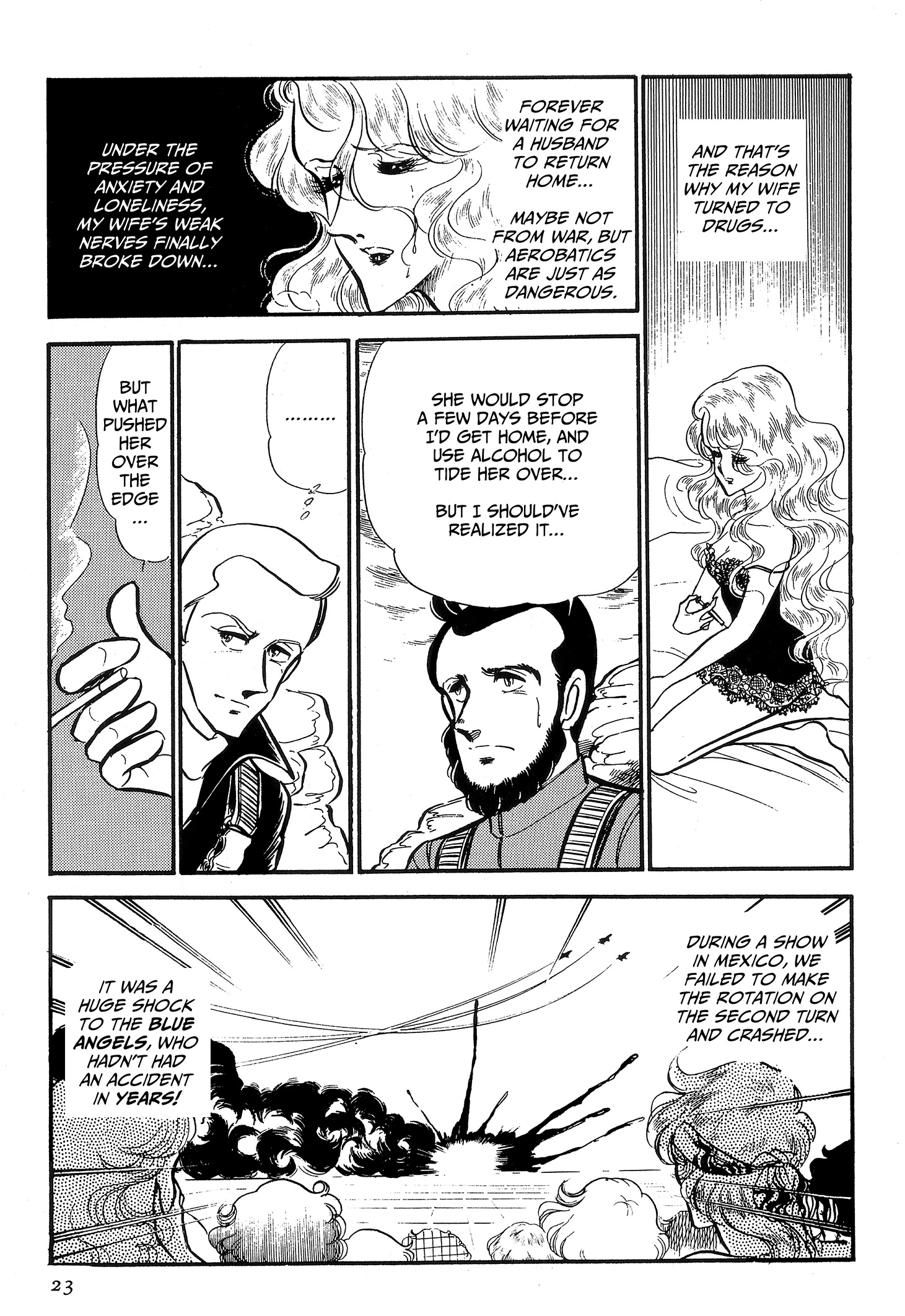 Area 88 Chapter 78 page 22 - 