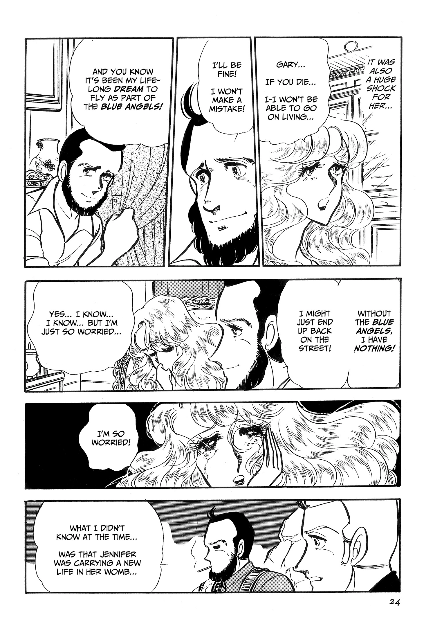 Area 88 Chapter 78 page 23 - 