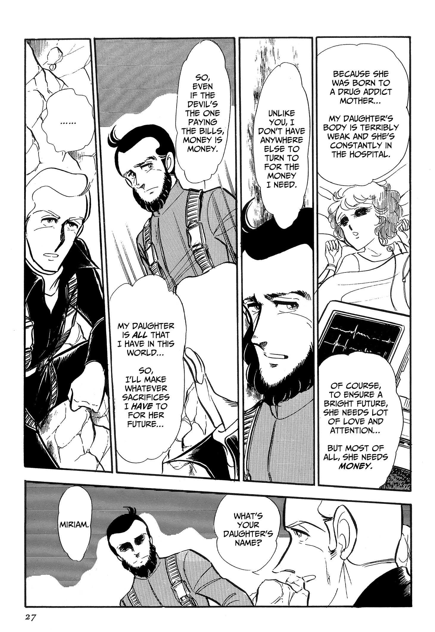 Area 88 Chapter 78 page 25 - 