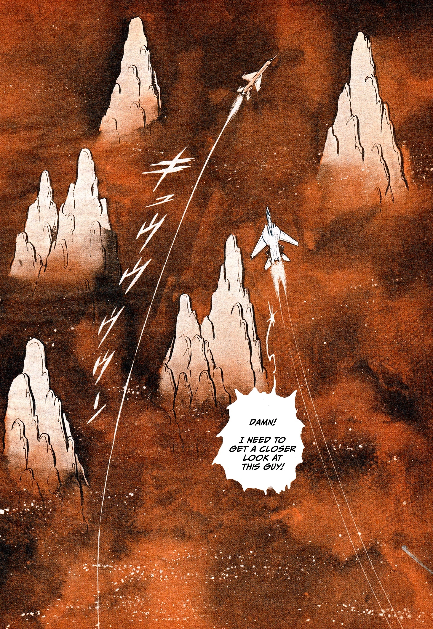 Area 88 Chapter 78 page 5 - 
