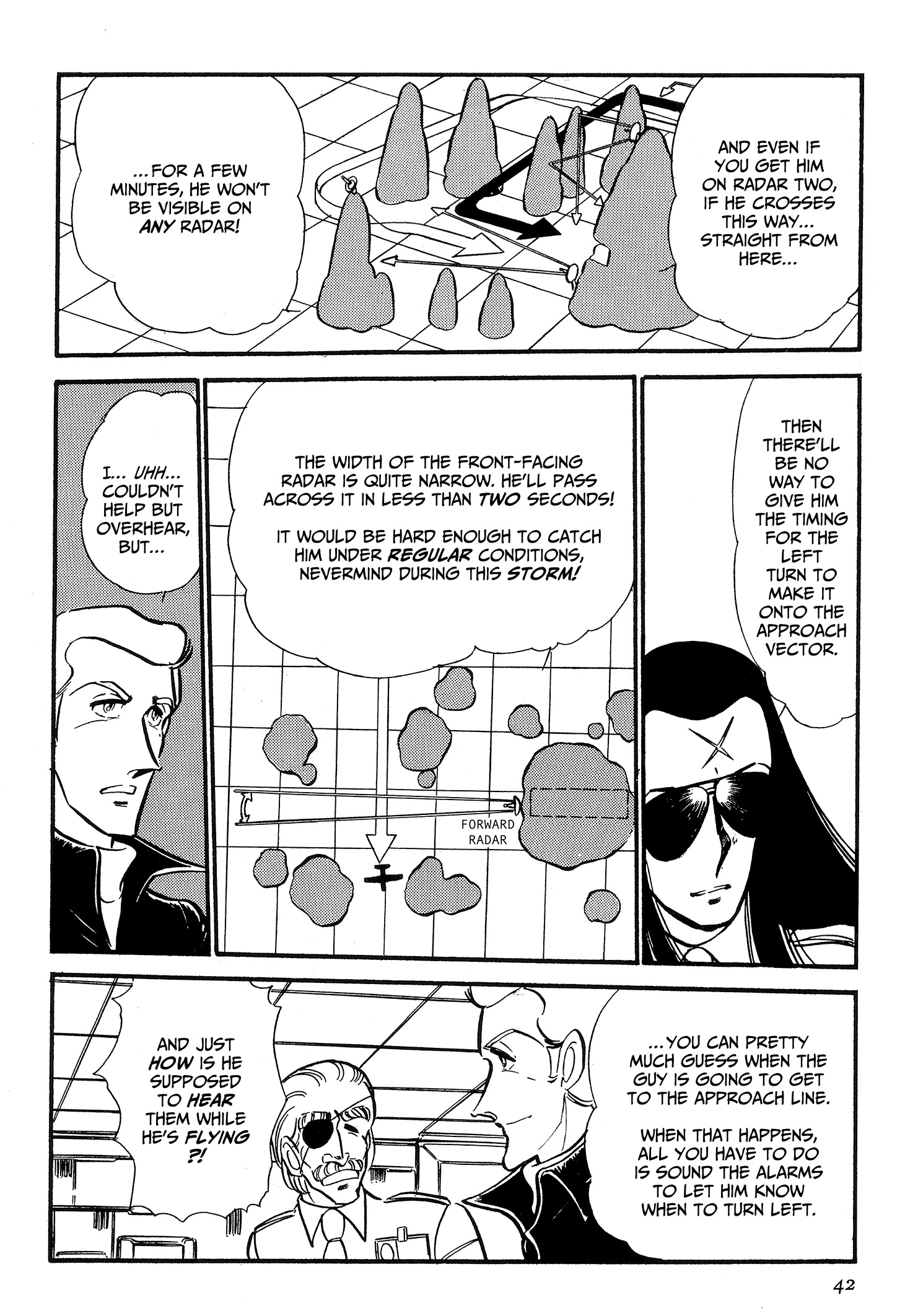 Area 88 Chapter 79 page 14 - 