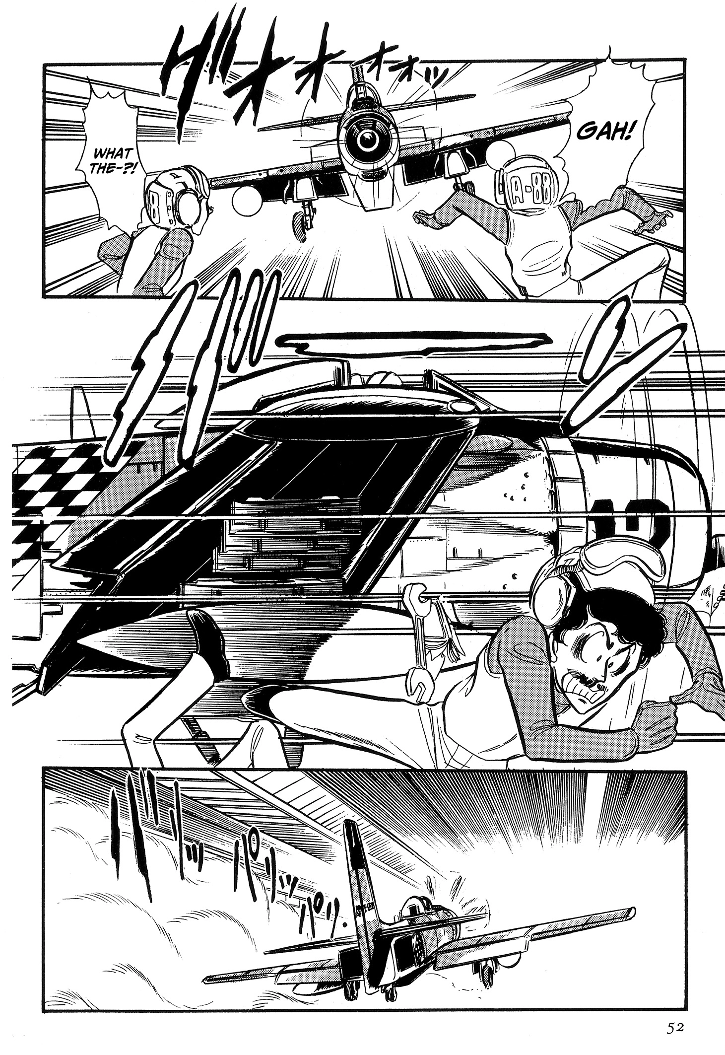 Area 88 Chapter 79 page 24 - 