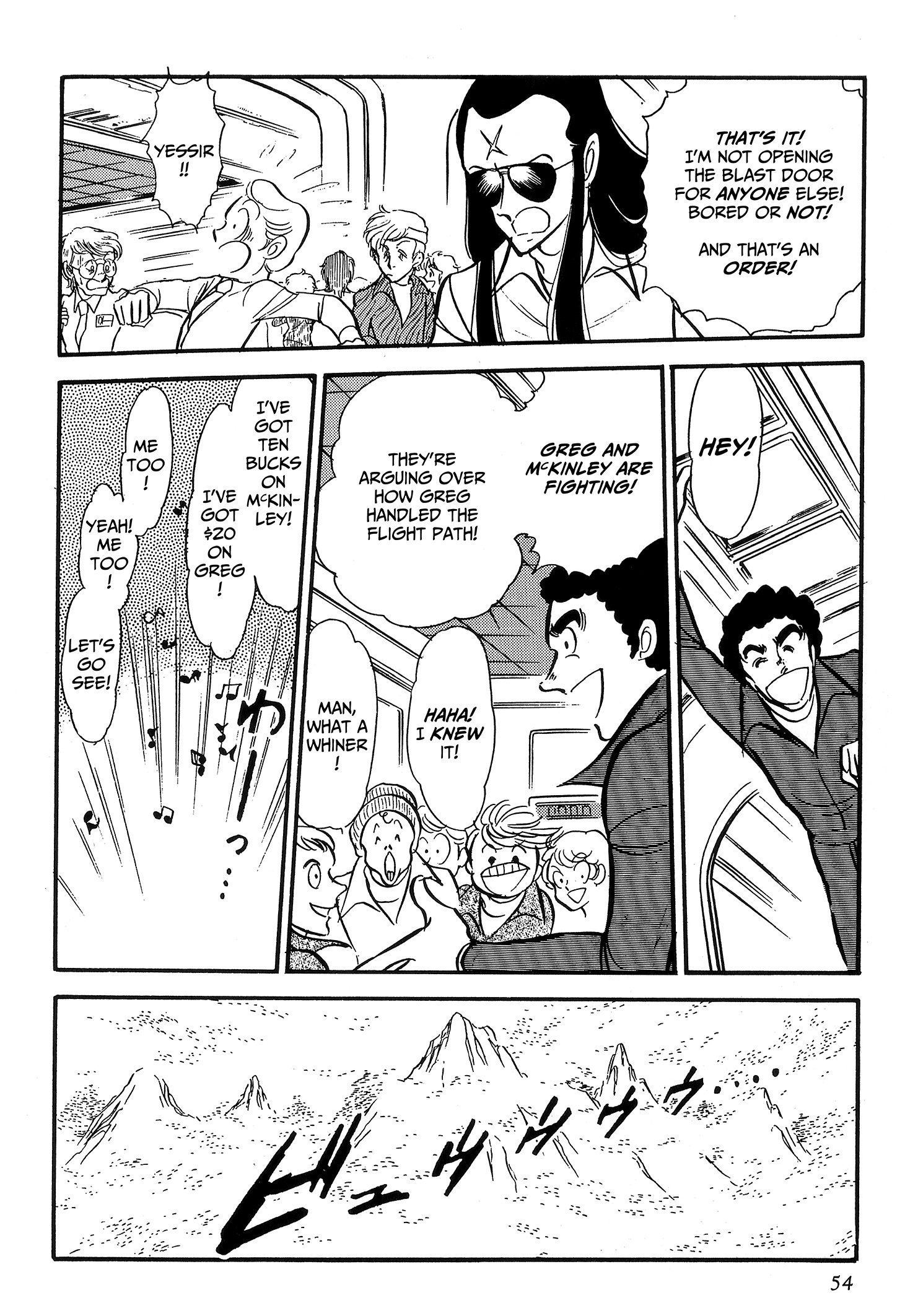 Area 88 Chapter 79 page 26 - 