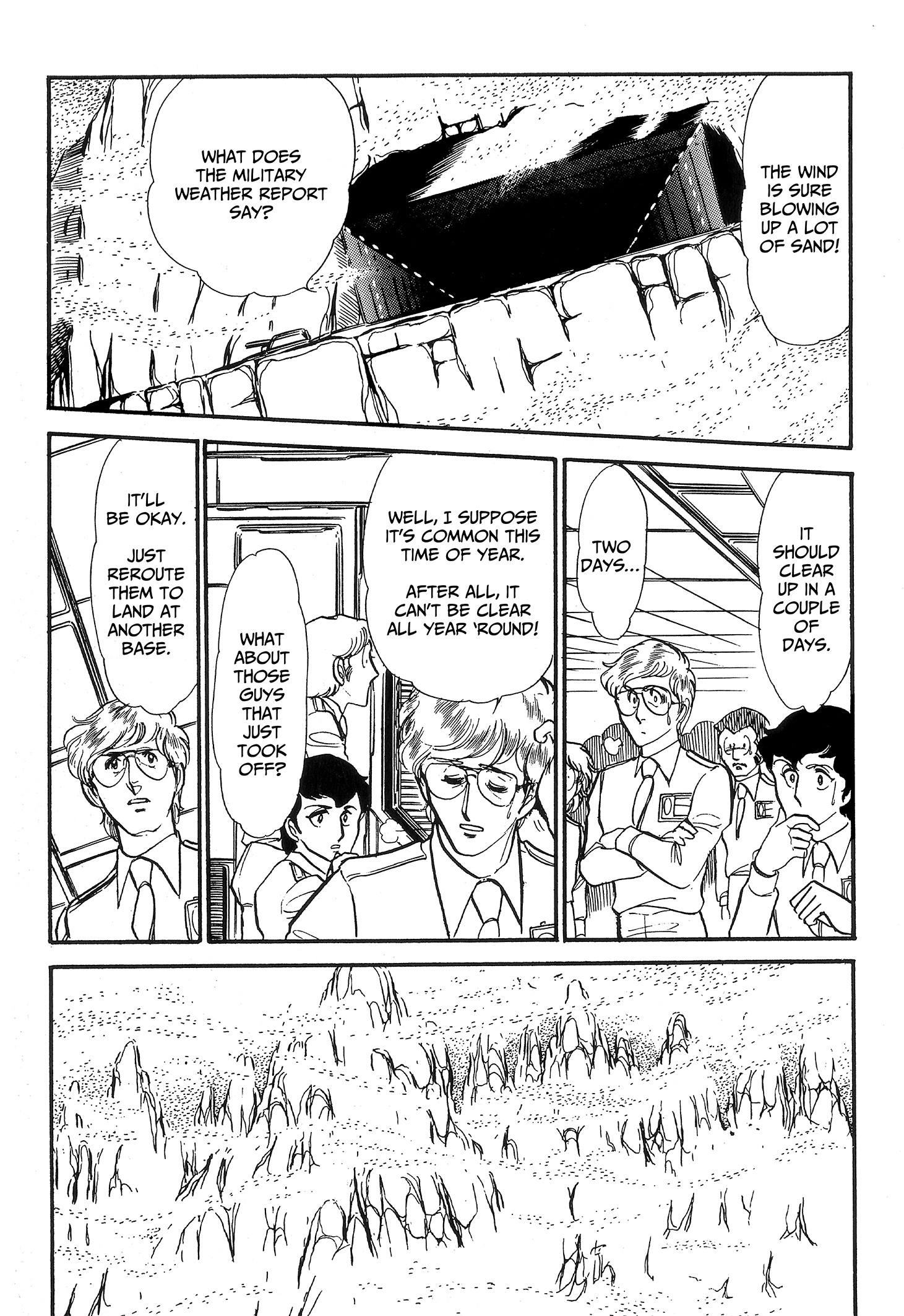 Area 88 Chapter 79 page 7 - 