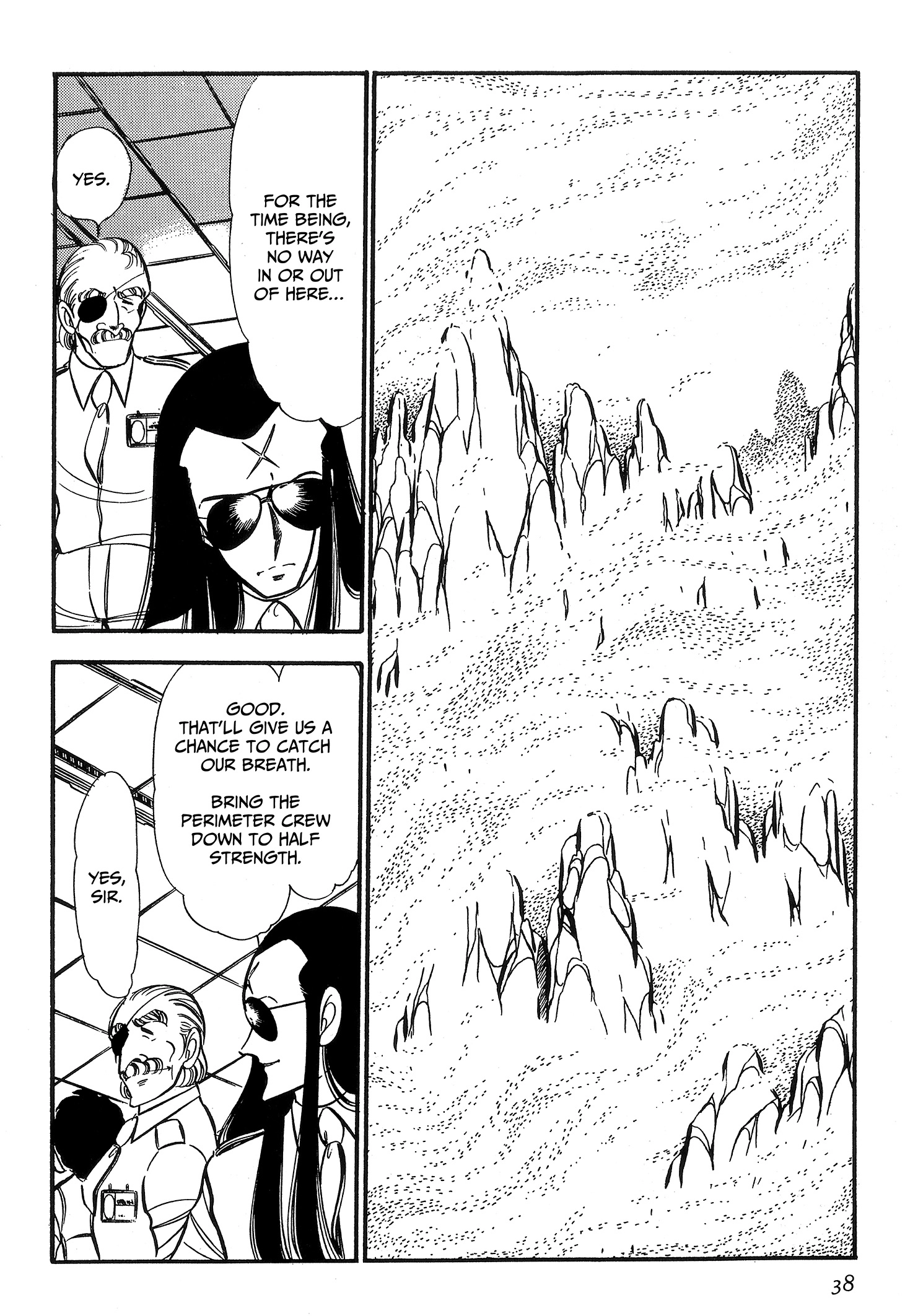 Area 88 Chapter 79 page 10 - 
