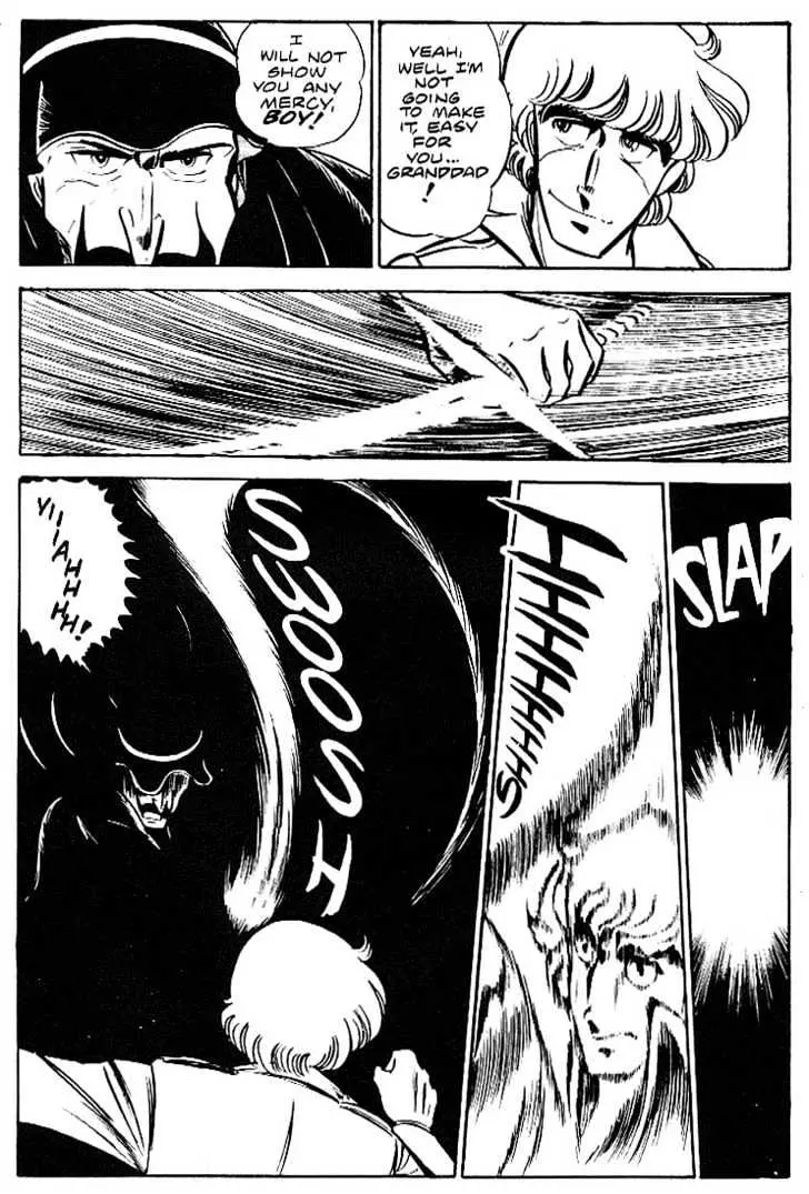 Read Area 88 chapter 8.99 image 10 on Lezhin