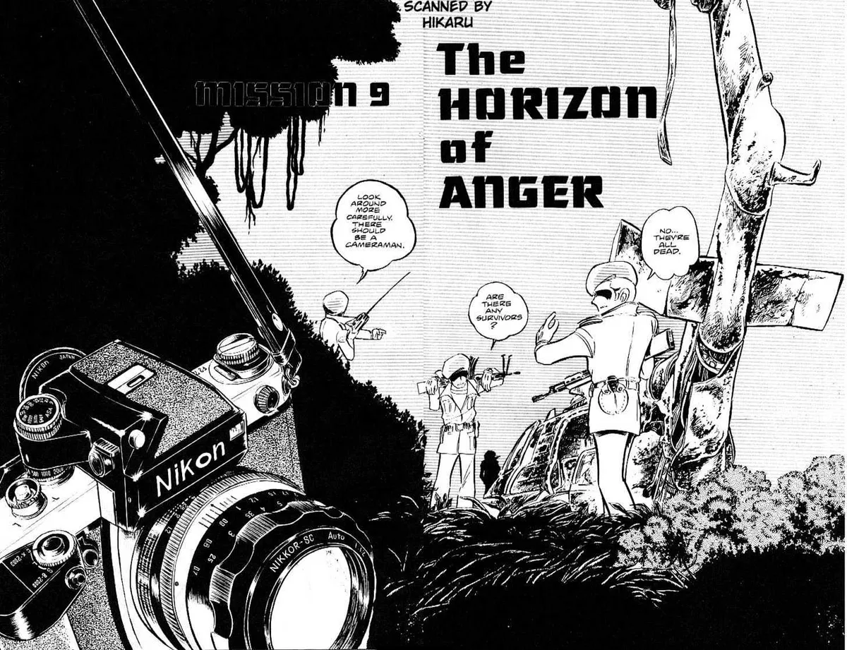 Read Area 88 chapter 8.99 image 2 on Lezhin
