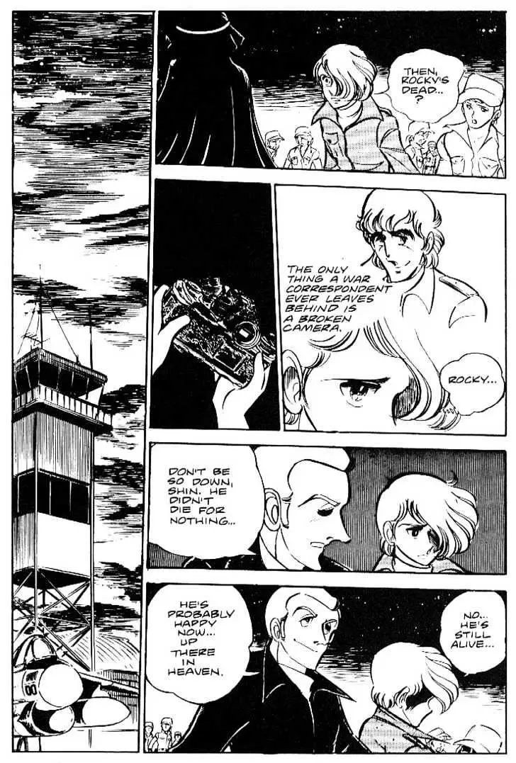 Read Area 88 chapter 8.99 image 27 on Lezhin