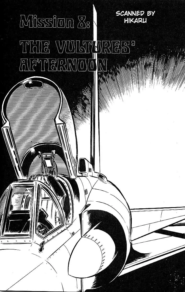 Read Area 88 chapter 8 image 1 on Lezhin