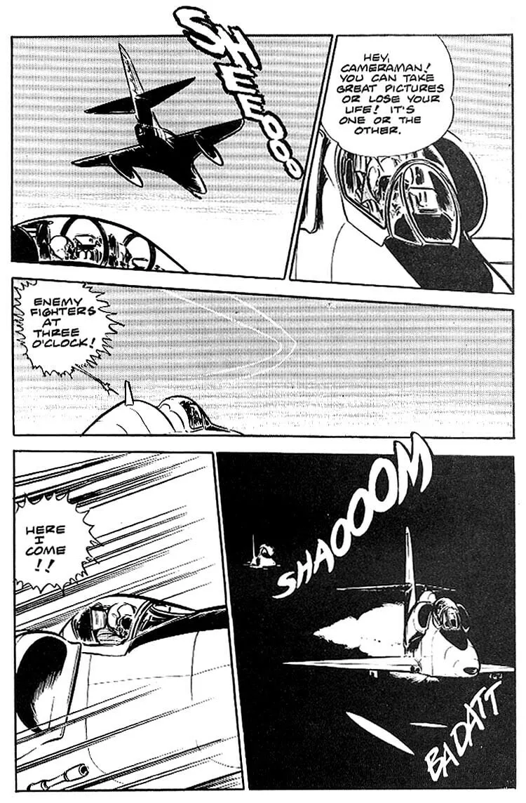 Read Area 88 chapter 8 image 15 on Lezhin