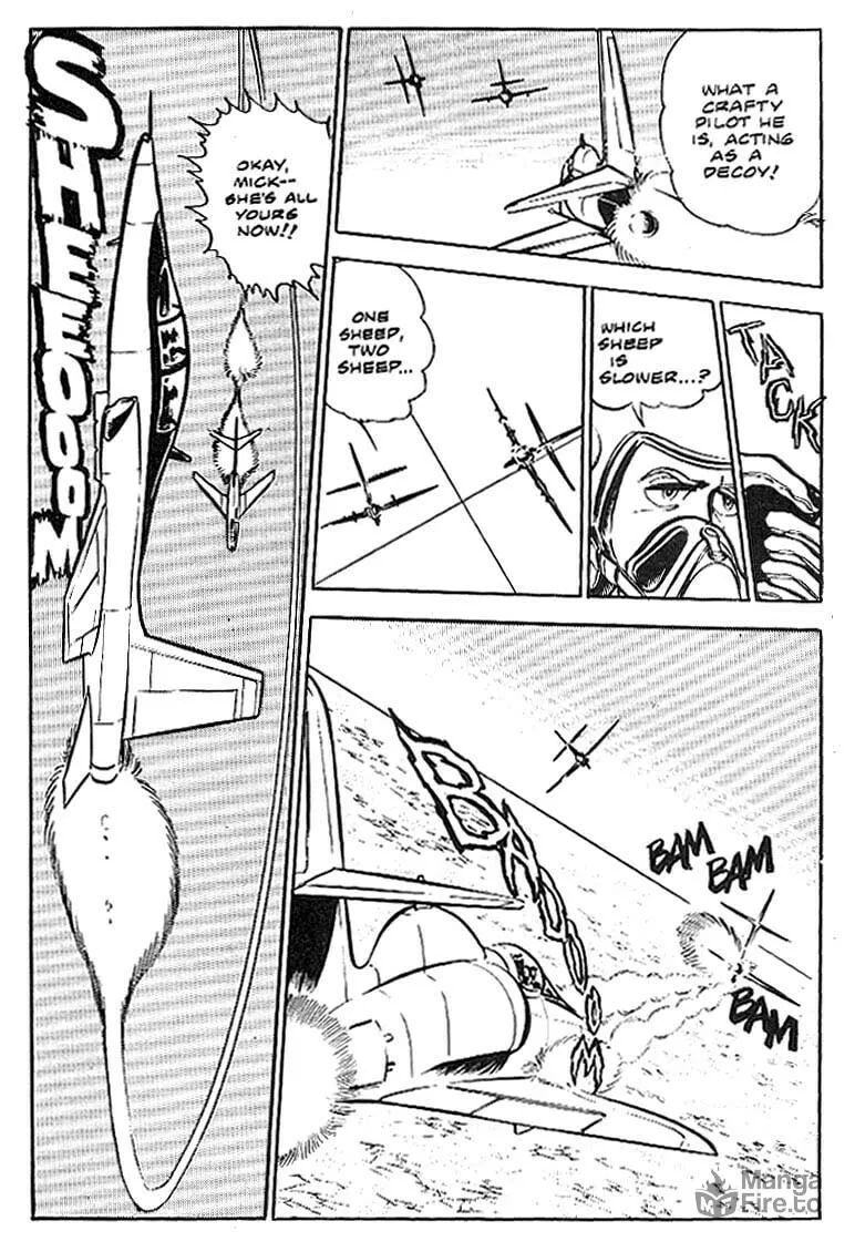 Read Area 88 chapter 8 image 20 on Lezhin