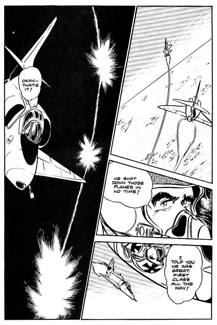 Read Area 88 chapter 8 image 22 on Lezhin