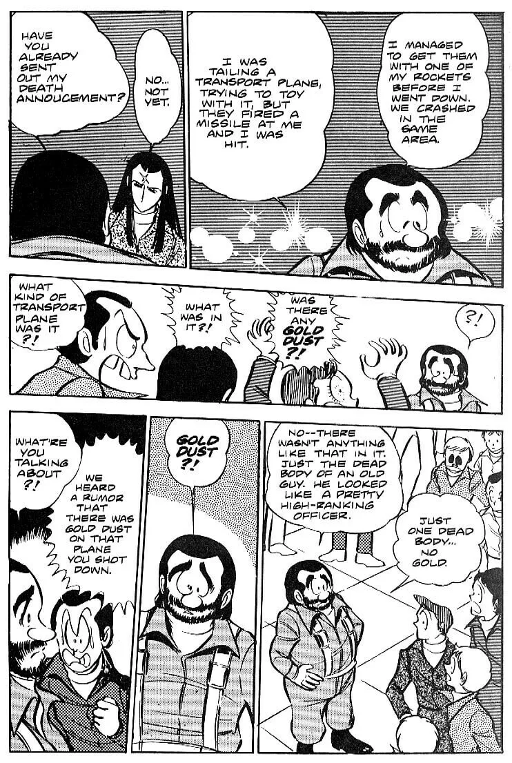 Read Area 88 chapter 8 image 25 on Lezhin