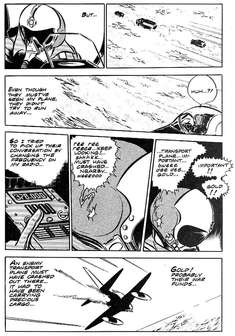 Read Area 88 chapter 8 image 7 on Lezhin