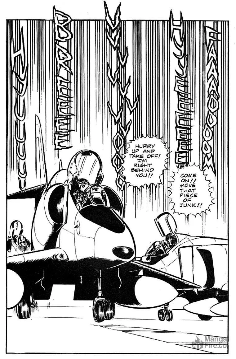 Read Area 88 chapter 8 image 9 on Lezhin